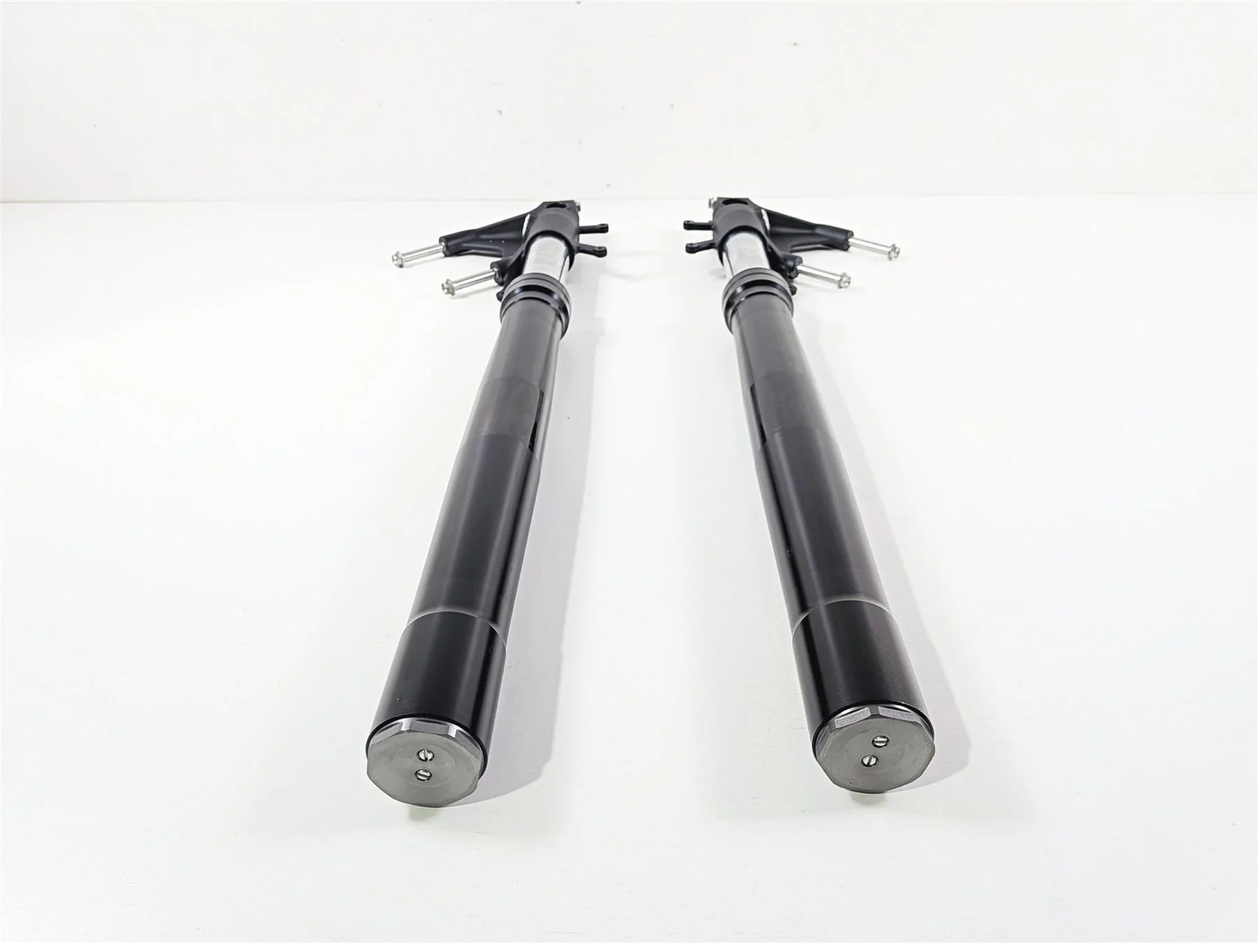 2024 Suzuki GSXR600 Front Fork Leg Set Showa - 2K Only 51103-14J11 51104-14J11 - Image 5