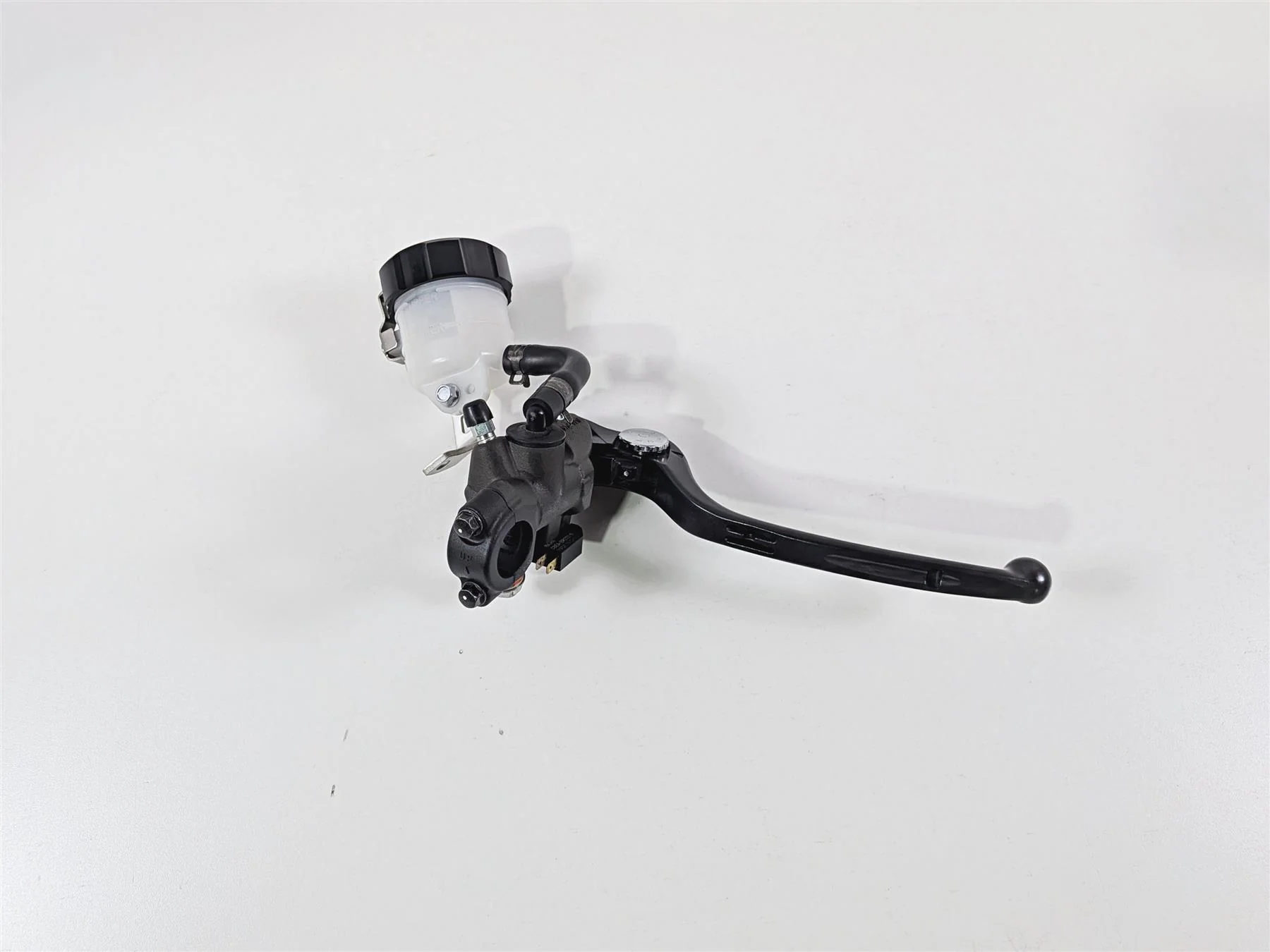 2024 Suzuki GSXR600 Front Radial Brake Master Cylinder Nissin 11/16 59600-47H00 - Image 10