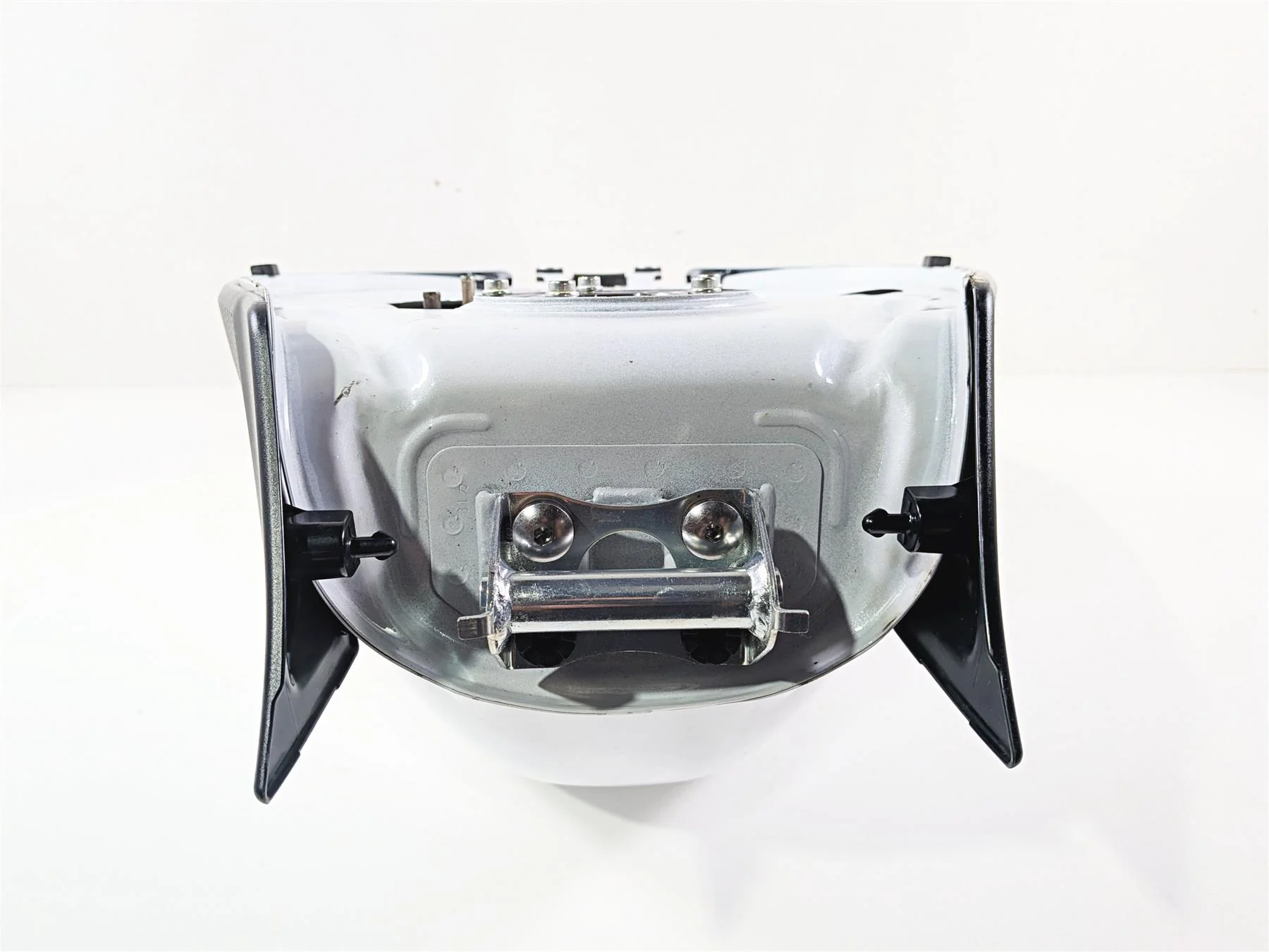2024 Suzuki GSXR600 Fuel Gas Petrol Tank & Covers White - Nice 44100-14JJ0 - Image 10