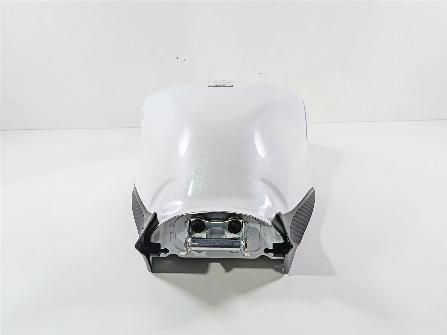 2024 Suzuki GSXR600 Fuel Gas Petrol Tank & Covers White - Nice 44100-14JJ0 - Image 4