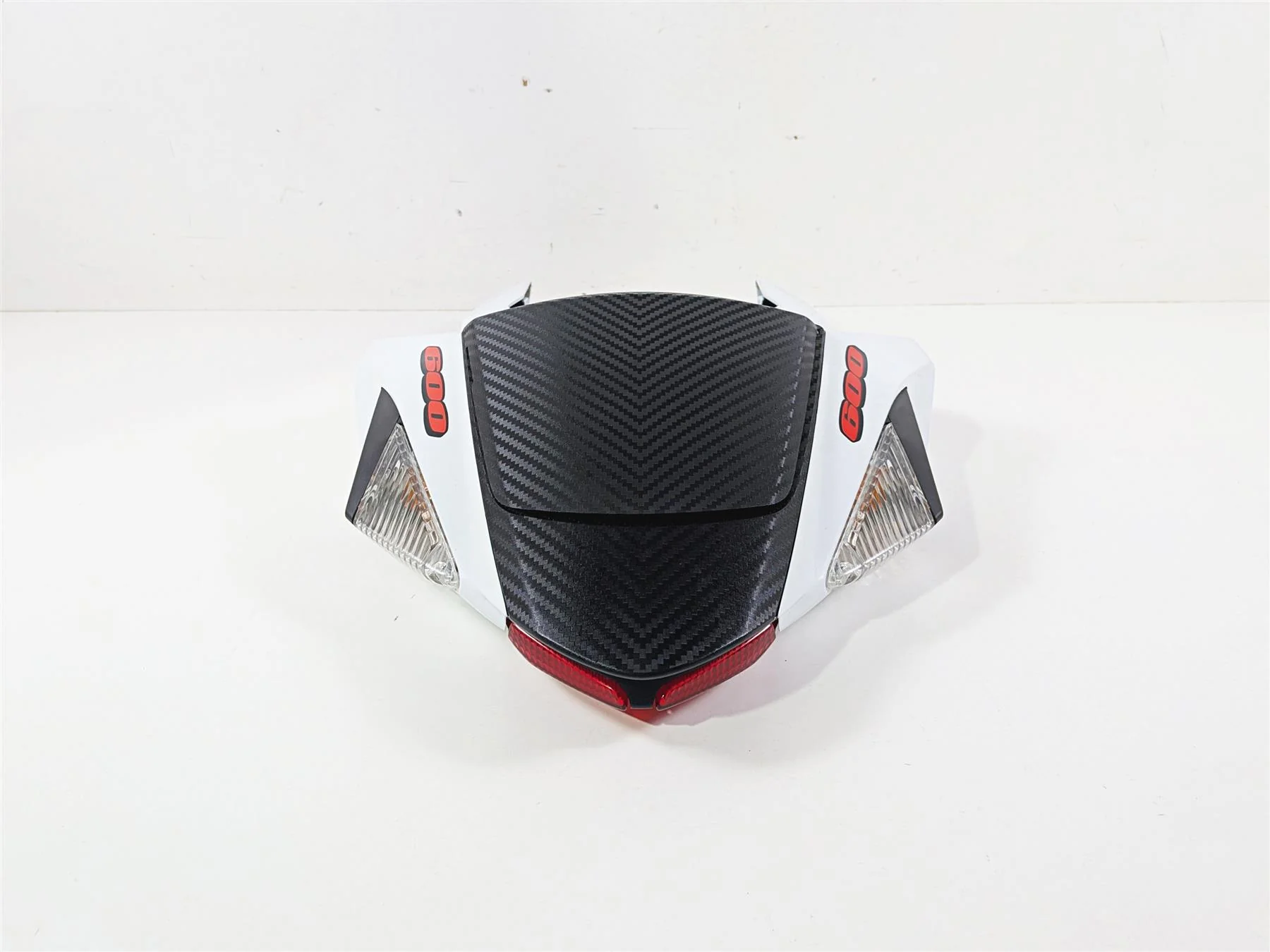 2024 Suzuki GSXR600 Full Tail Fairing Taillight Blinker 47100-14J10 47200-14J10 - Image 2