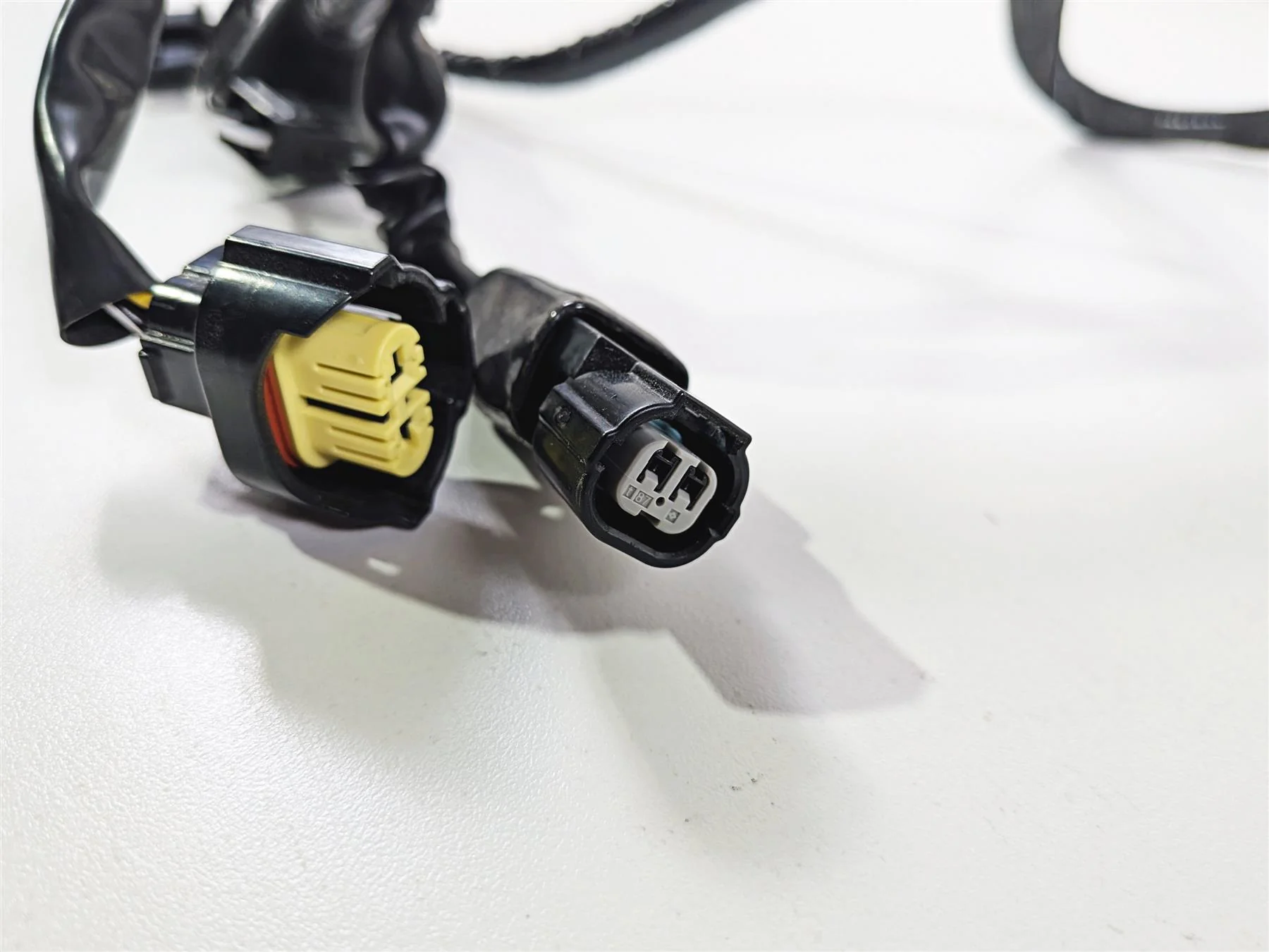 2024 Suzuki GSXR600 Gauges Cluster Headlight Wiring Harness 36620-14J11 - Image 11