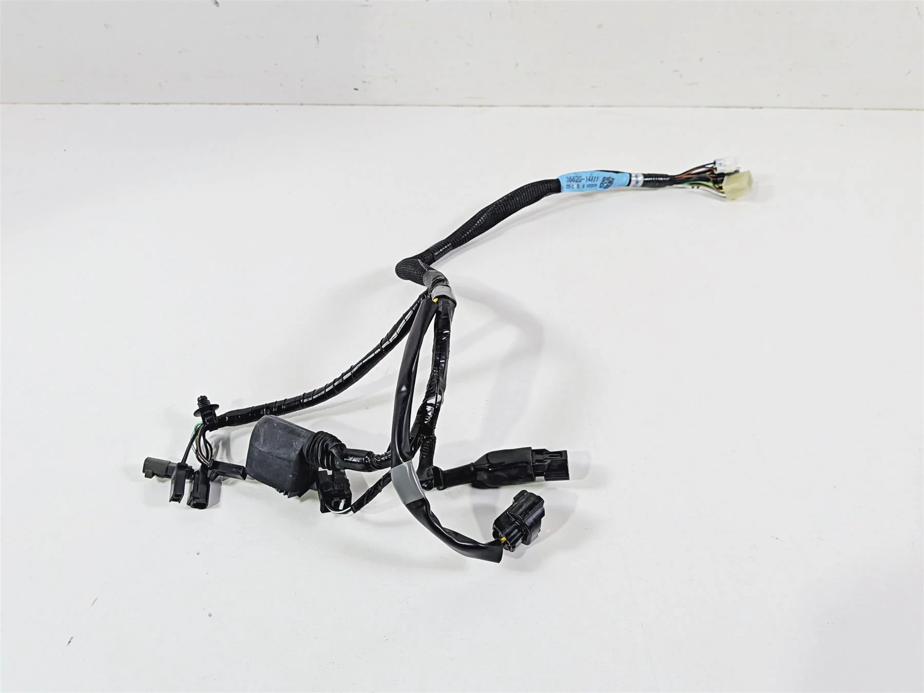 2024 Suzuki GSXR600 Gauges Cluster Headlight Wiring Harness 36620-14J11 - Image 12