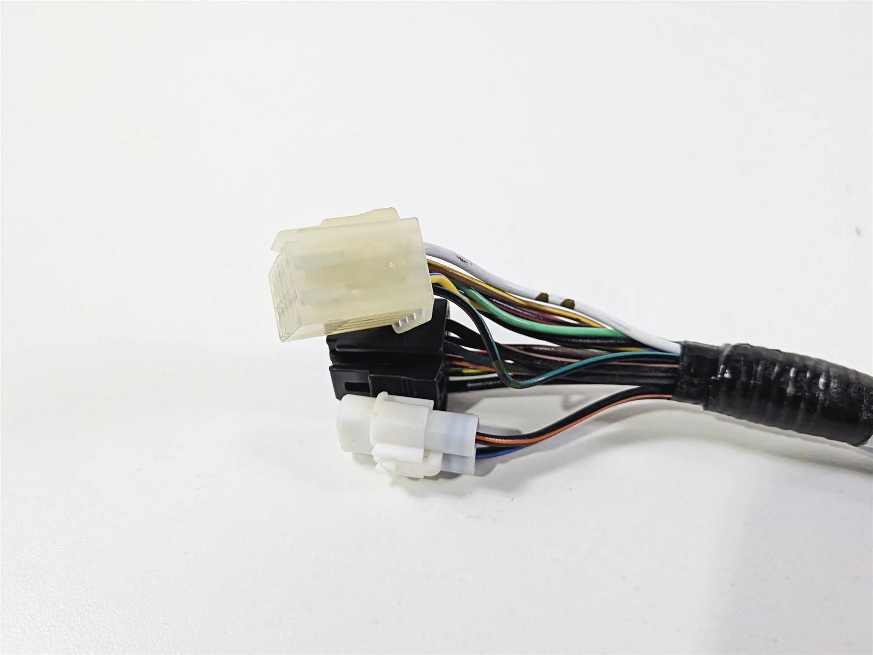 2024 Suzuki GSXR600 Gauges Cluster Headlight Wiring Harness 36620-14J11 - Image 8