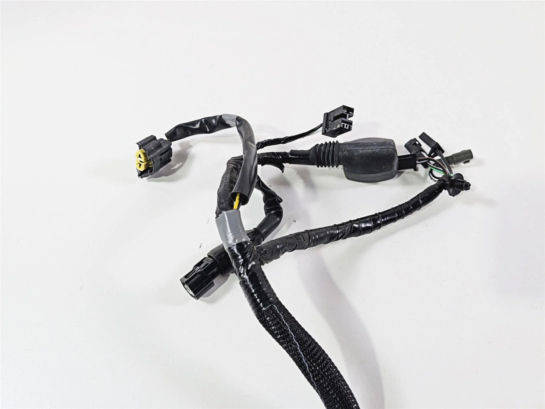 2024 Suzuki GSXR600 Gauges Cluster Headlight Wiring Harness 36620-14J11 - Image 9
