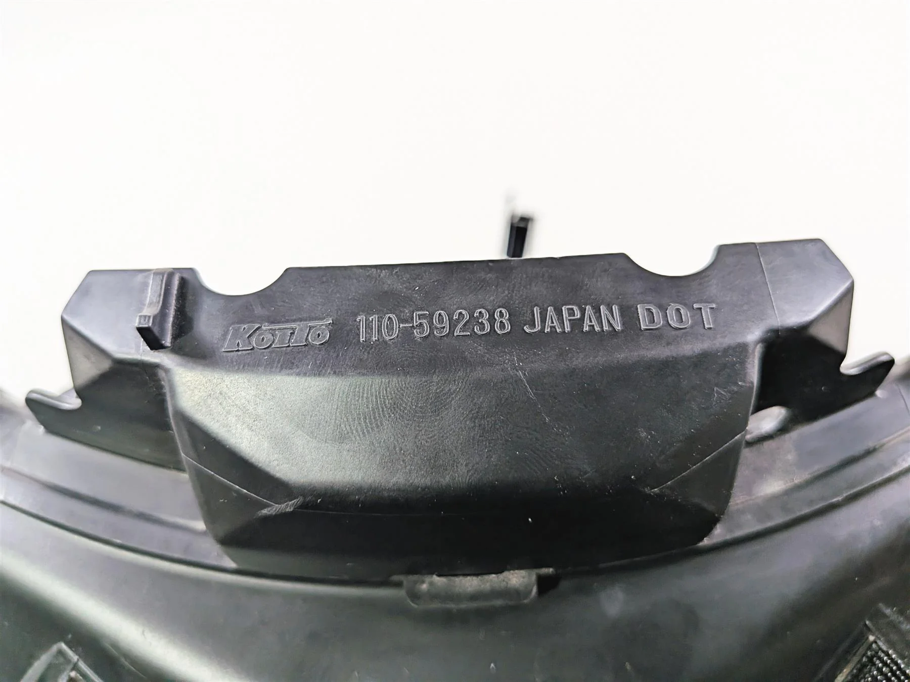 2024 Suzuki GSXR600 Headlight Head Light Lamp 35100-14J32-999 - Image 11