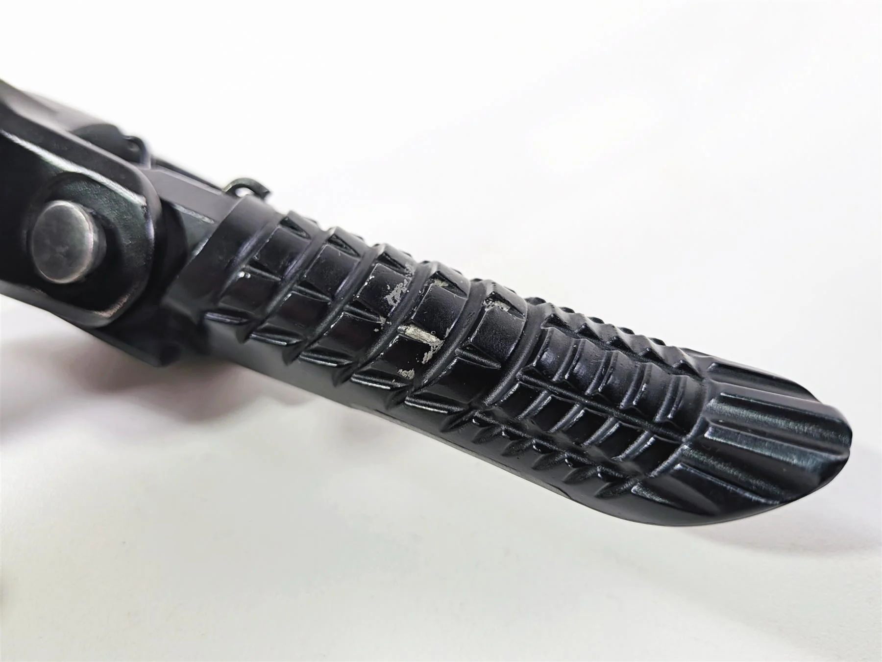 2024 Suzuki GSXR600 Left Front Footpeg & Shifter 43521-47H20 25600-14J11 - Image 10