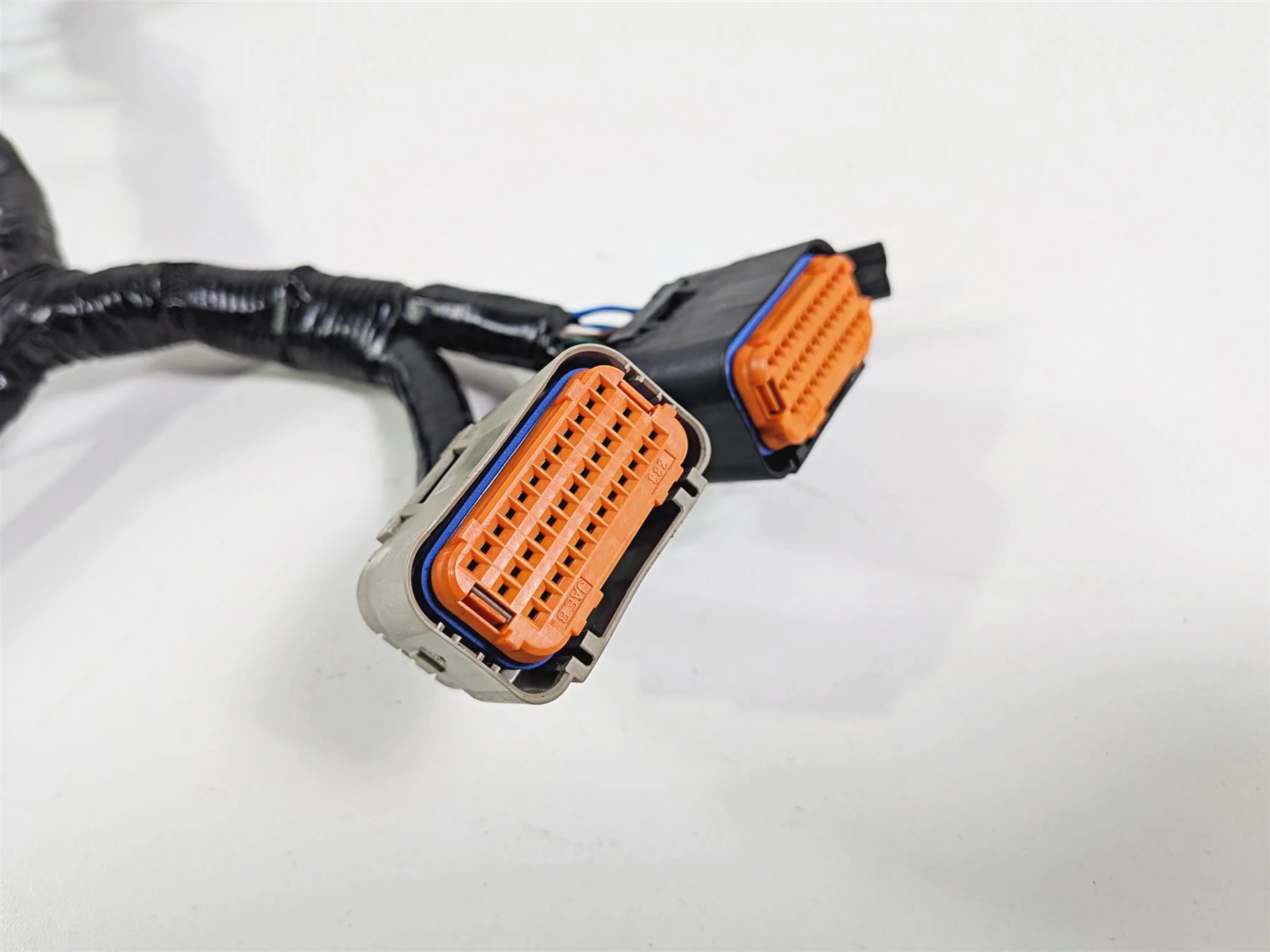 2024 Suzuki GSXR600 Main Wiring Harness Loom N0 Cuts - Clean 2K 36610-14JC2 - Image 8