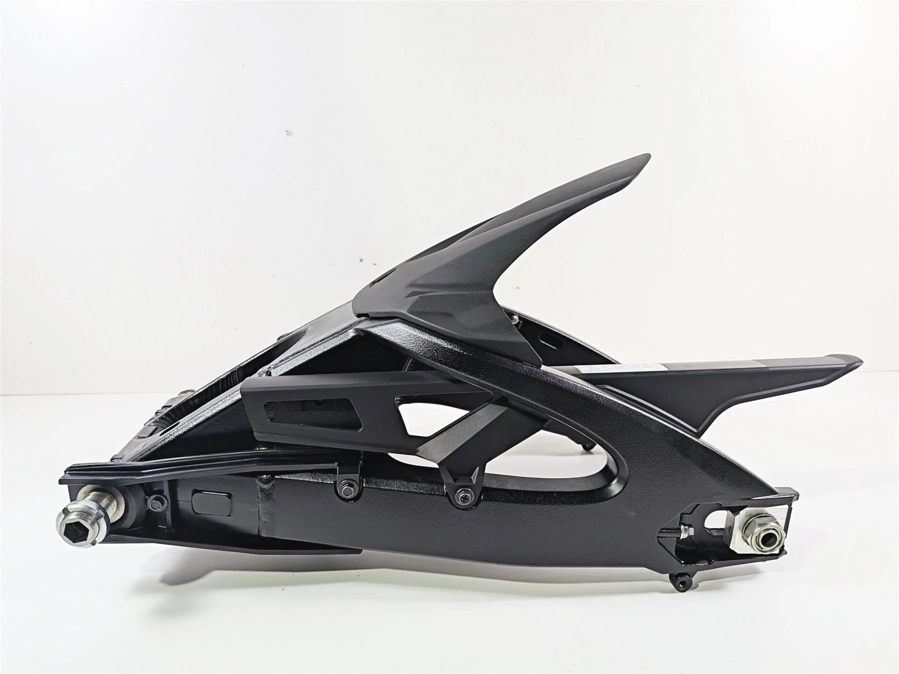 2024 Suzuki GSXR600 Nice Rear Swing Arm Swingarm & Fender 61000-14J01-YAP - Image 2