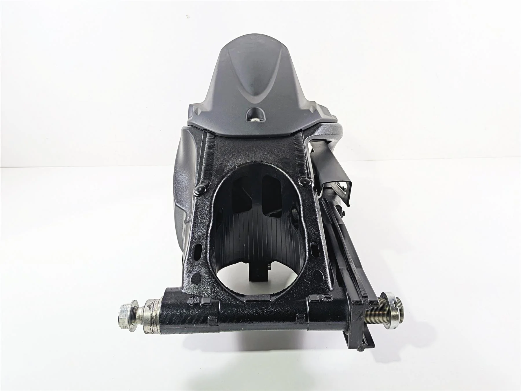 2024 Suzuki GSXR600 Nice Rear Swing Arm Swingarm & Fender 61000-14J01-YAP - Image 3