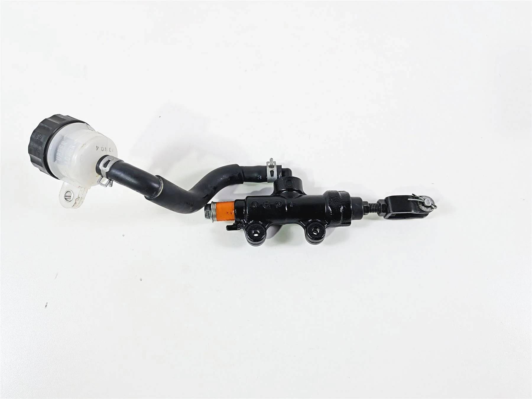 2024 Suzuki GSXR600 Nissin Rear Brake Master Cylinder 14mm 69600-47H31 - Image 6