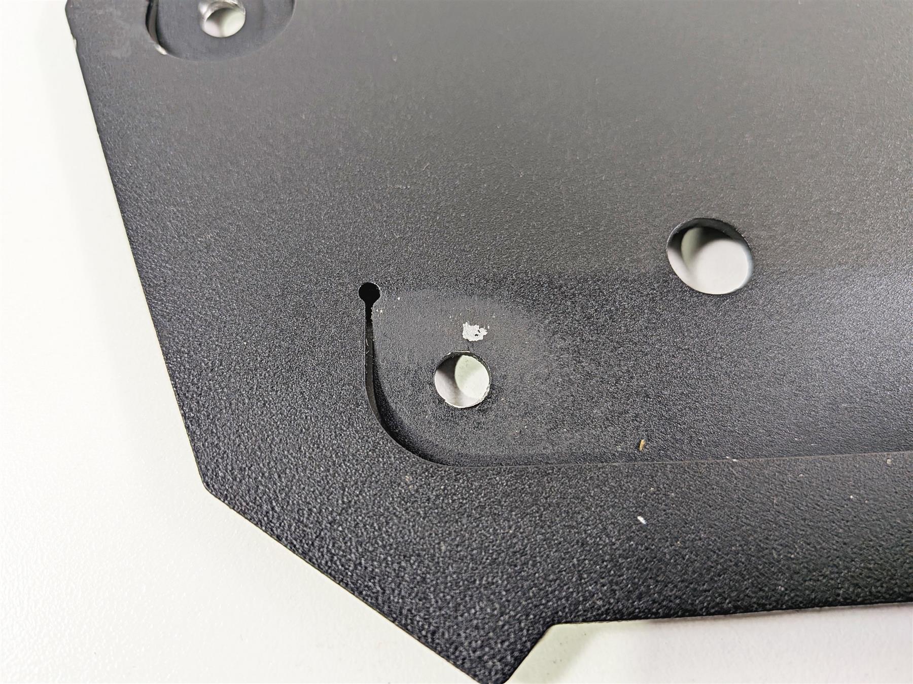 2024 Suzuki GSXR600 NRC Tidy Tail Plate Holder Fender Delete - Image 11