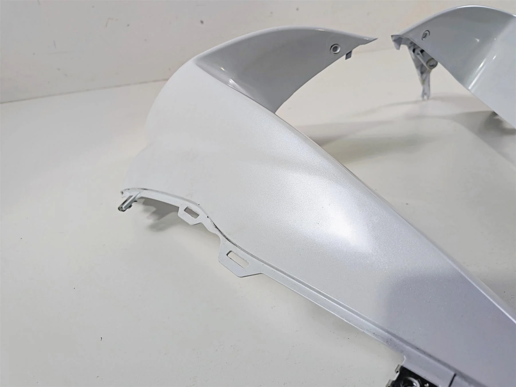 2024 Suzuki GSXR600 Oem Air Intake Ram Cover Fairing Set 94672-14J01 94682-14J01 - Image 12