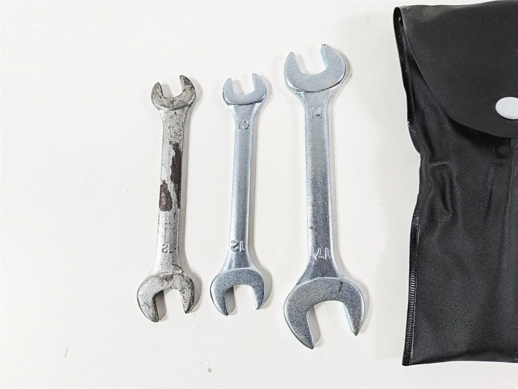 2024 Suzuki GSXR600 Oem Tool Kit Bag Box Pliers Wrenches 09800-21100 - Image 2