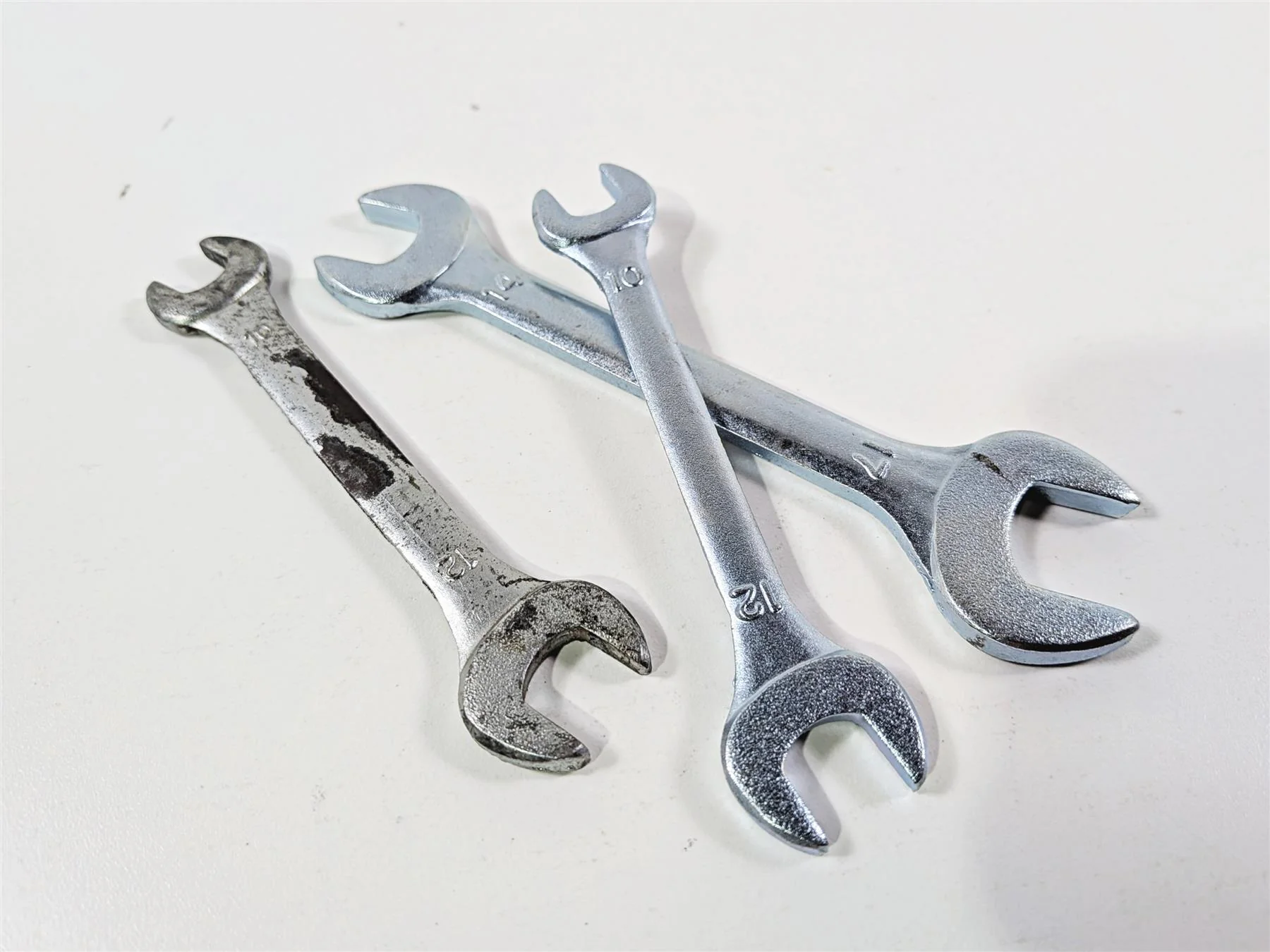 2024 Suzuki GSXR600 Oem Tool Kit Bag Box Pliers Wrenches 09800-21100 - Image 6