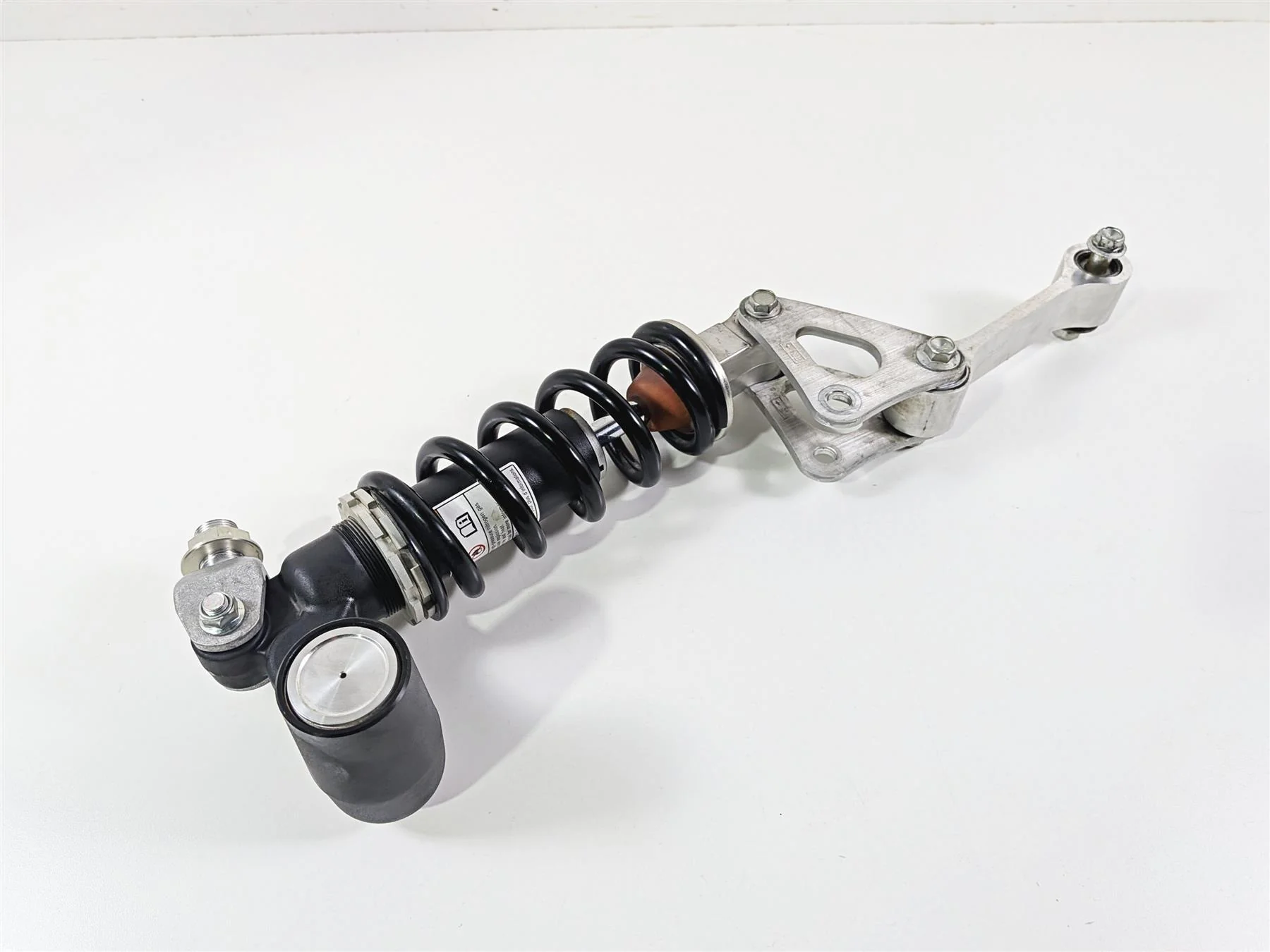 2024 Suzuki GSXR600 Rear Shock Suspension & Linkage 2K Only 62100-14851-019