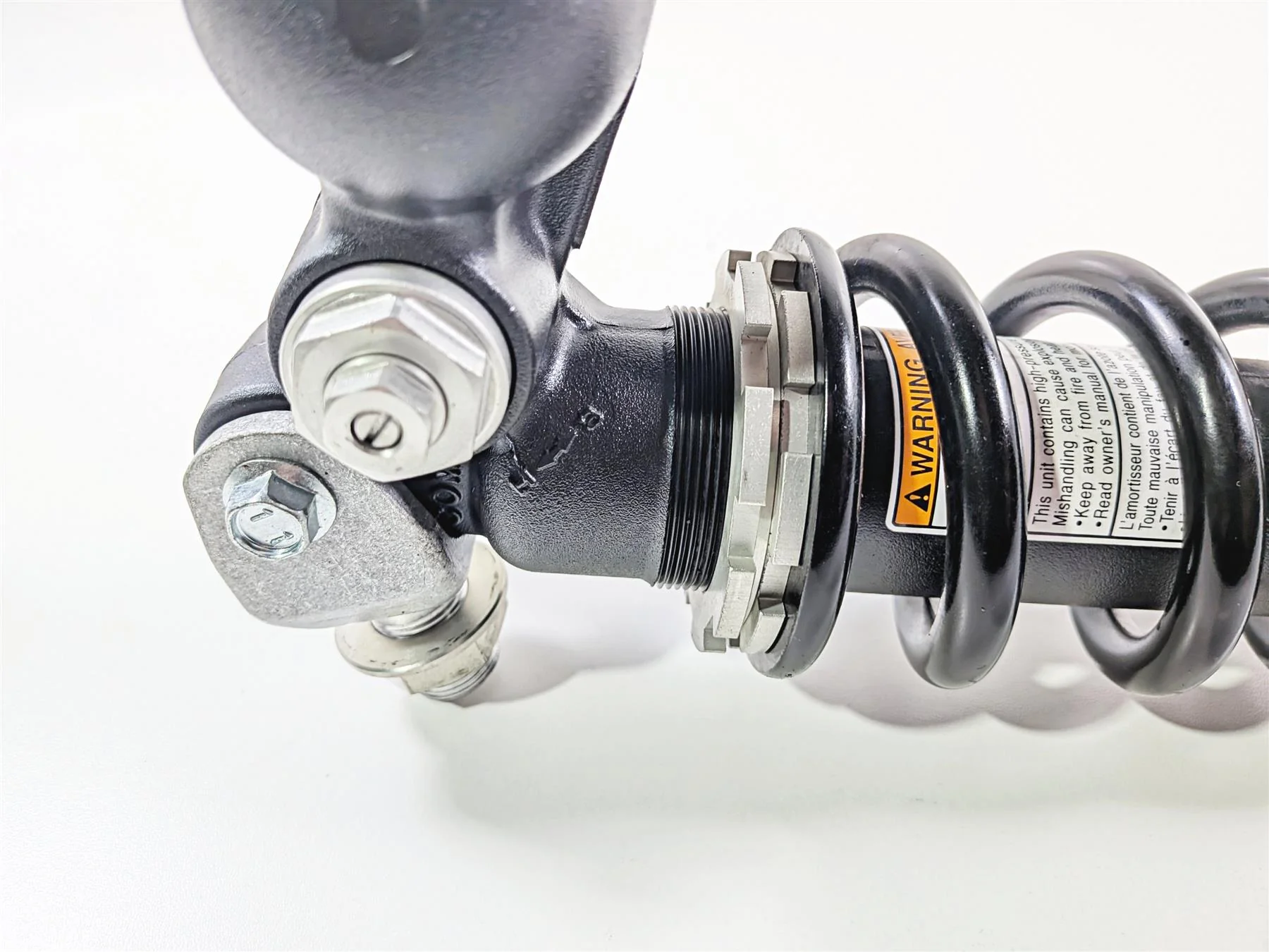 2024 Suzuki GSXR600 Rear Shock Suspension & Linkage 2K Only 62100-14851-019 - Image 10