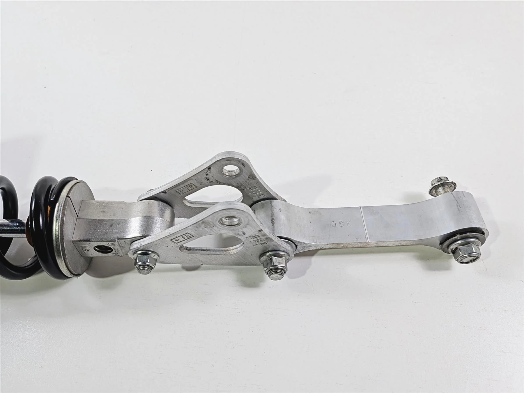 2024 Suzuki GSXR600 Rear Shock Suspension & Linkage 2K Only 62100-14851-019 - Image 11