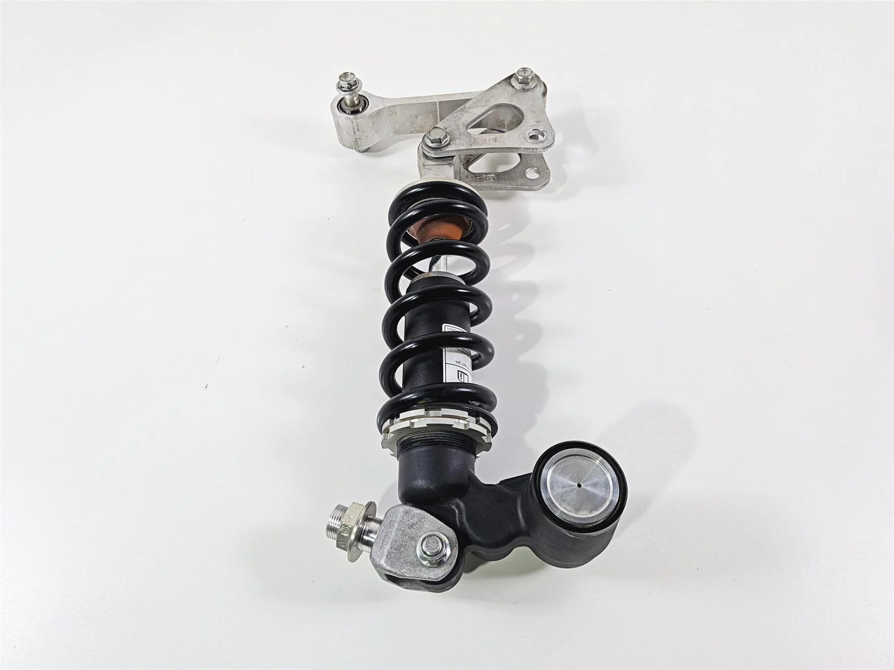 2024 Suzuki GSXR600 Rear Shock Suspension & Linkage 2K Only 62100-14851-019 - Image 2