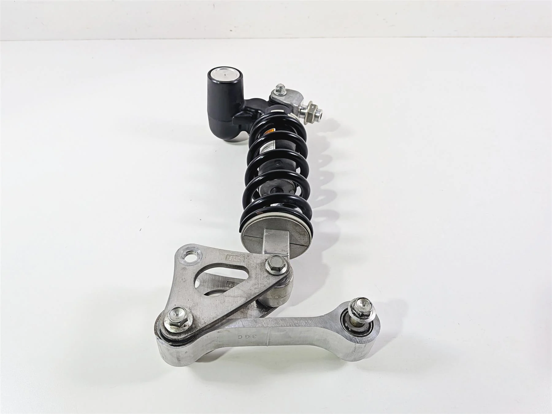 2024 Suzuki GSXR600 Rear Shock Suspension & Linkage 2K Only 62100-14851-019 - Image 5
