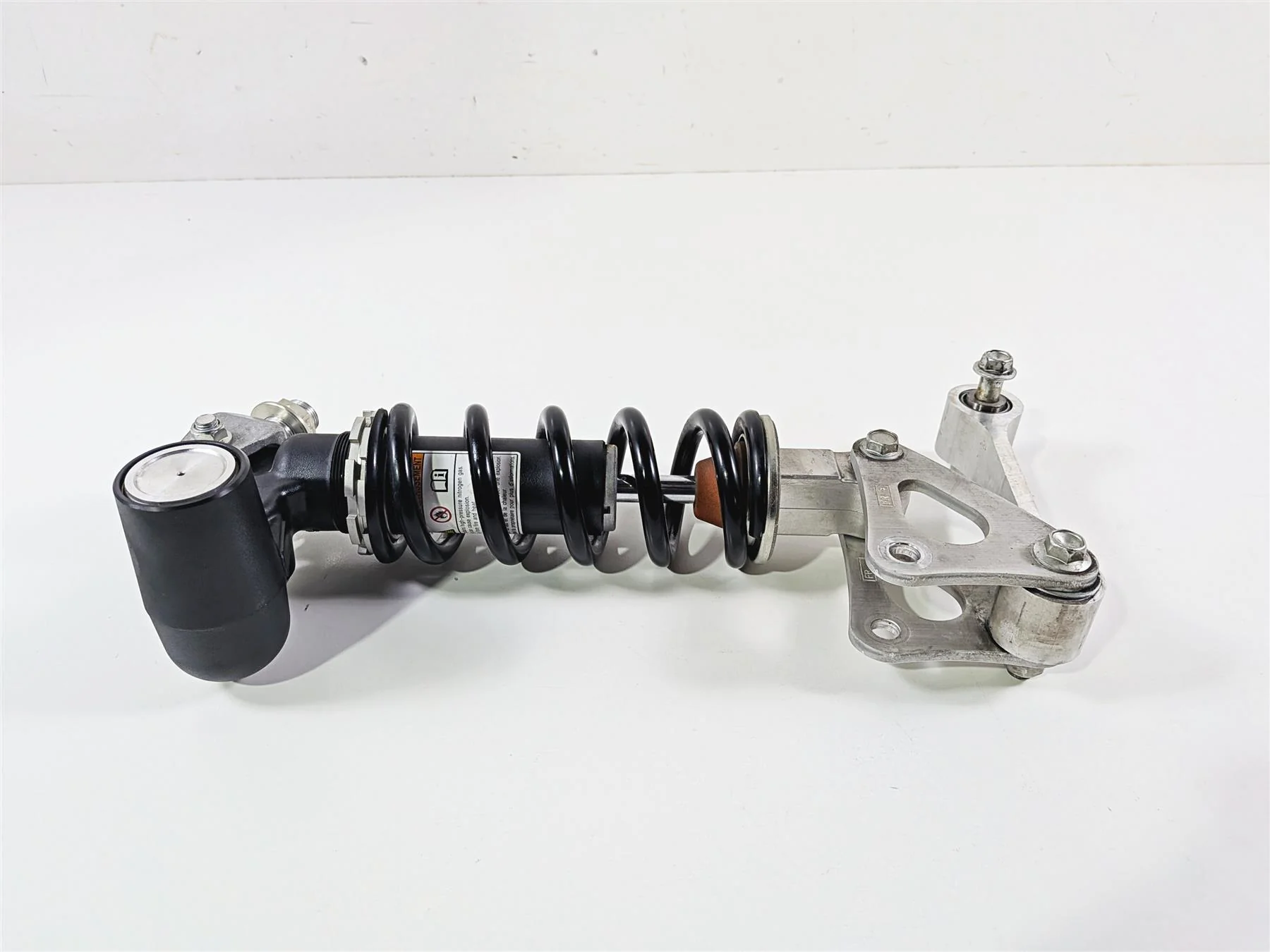 2024 Suzuki GSXR600 Rear Shock Suspension & Linkage 2K Only 62100-14851-019 - Image 6