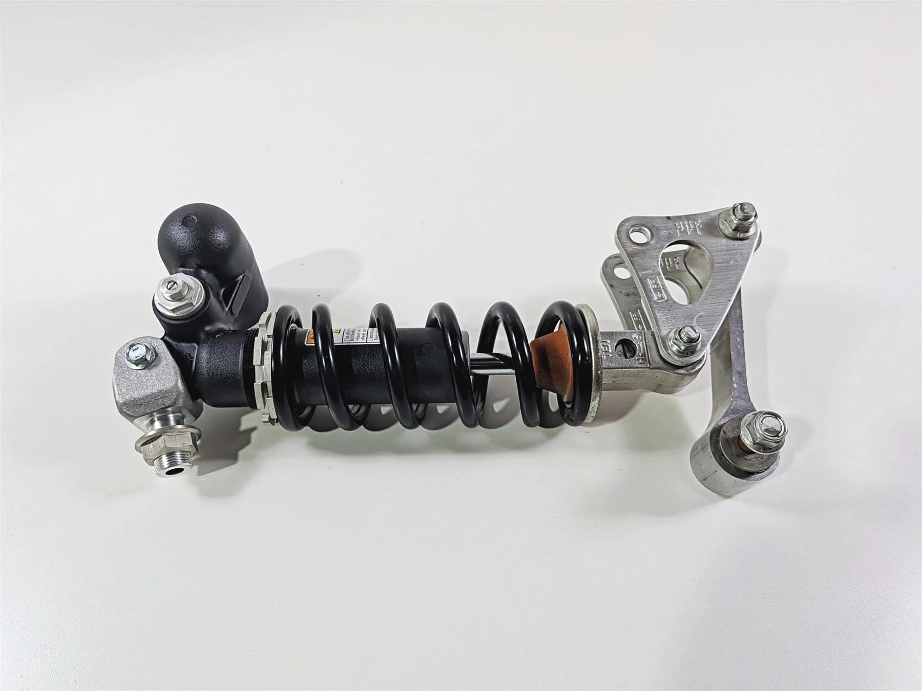 2024 Suzuki GSXR600 Rear Shock Suspension & Linkage 2K Only 62100-14851-019 - Image 7