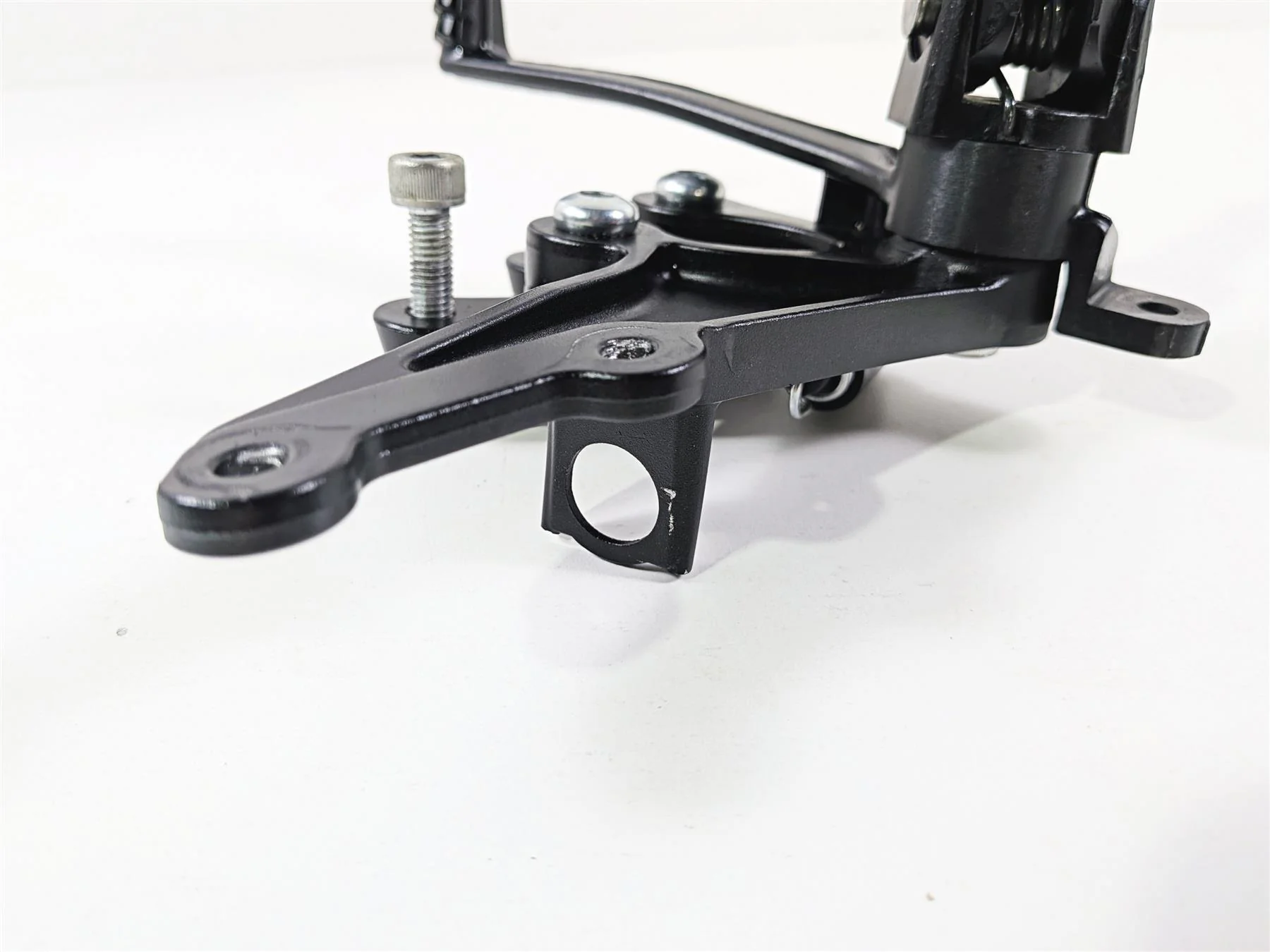 2024 Suzuki GSXR600 Right Front Footpeg Brake Pedal Set Rearset 43511-14J10 - Image 11