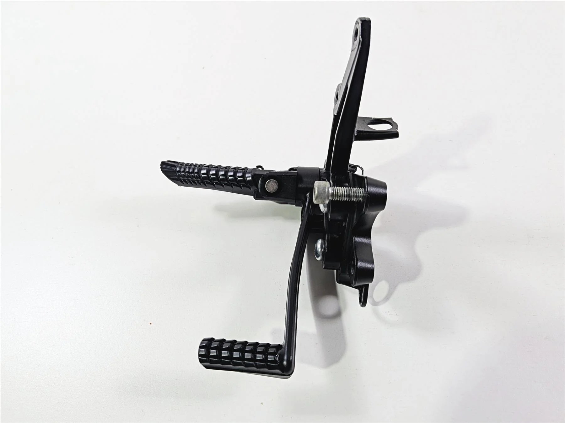 2024 Suzuki GSXR600 Right Front Footpeg Brake Pedal Set Rearset 43511-14J10 - Image 9
