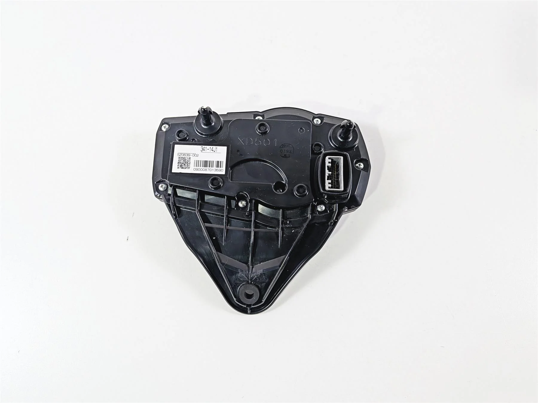 2024 Suzuki GSXR600 Speedometer Gauges Instrument 2K Only 34120-14J11 - Image 7