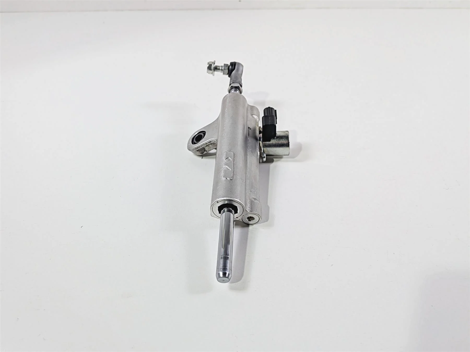 2024 Suzuki GSXR600 Steering Damper Stabilizer KYB 2K Only 51750-21H10 - Image 5