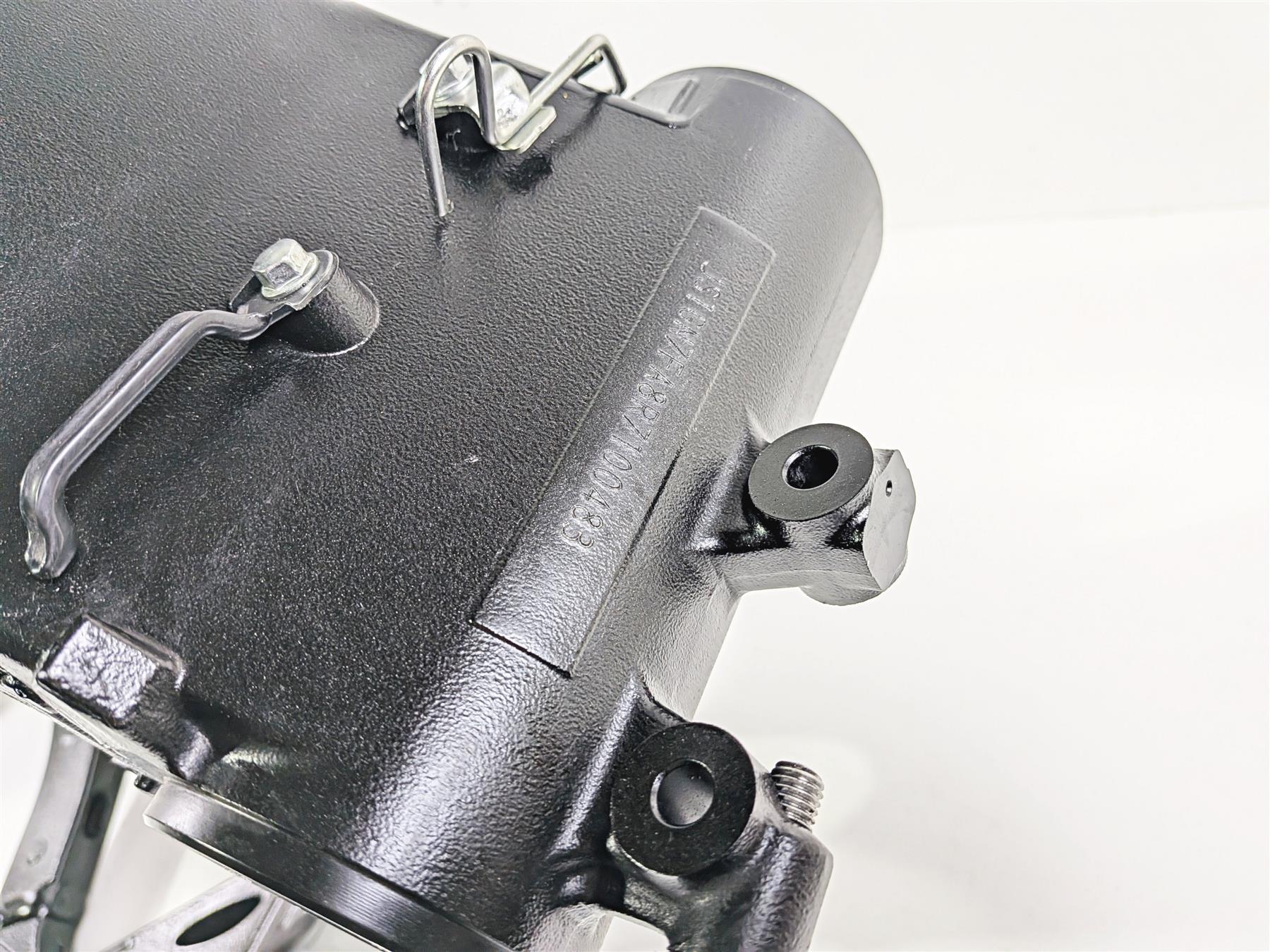 2024 Suzuki GSXR600 Straight Main Frame Chassis With Texas Salvage Title - 41100-15J00-YAP - Image 2