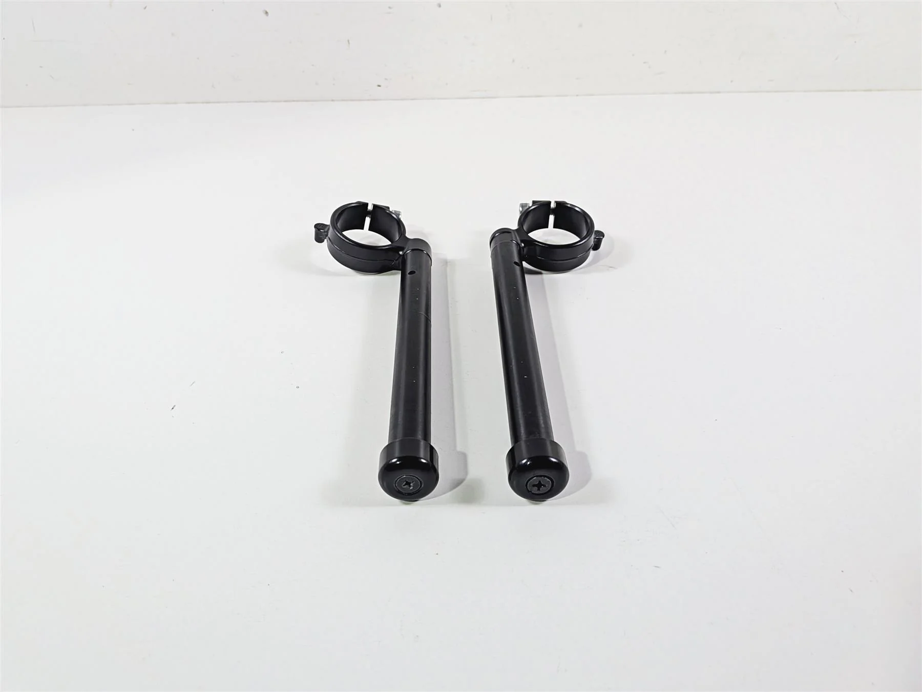 2024 Suzuki GSXR600 Straight Oem Clip On Handlebar Set 56111-14J00 56151-14J00 - Image 10