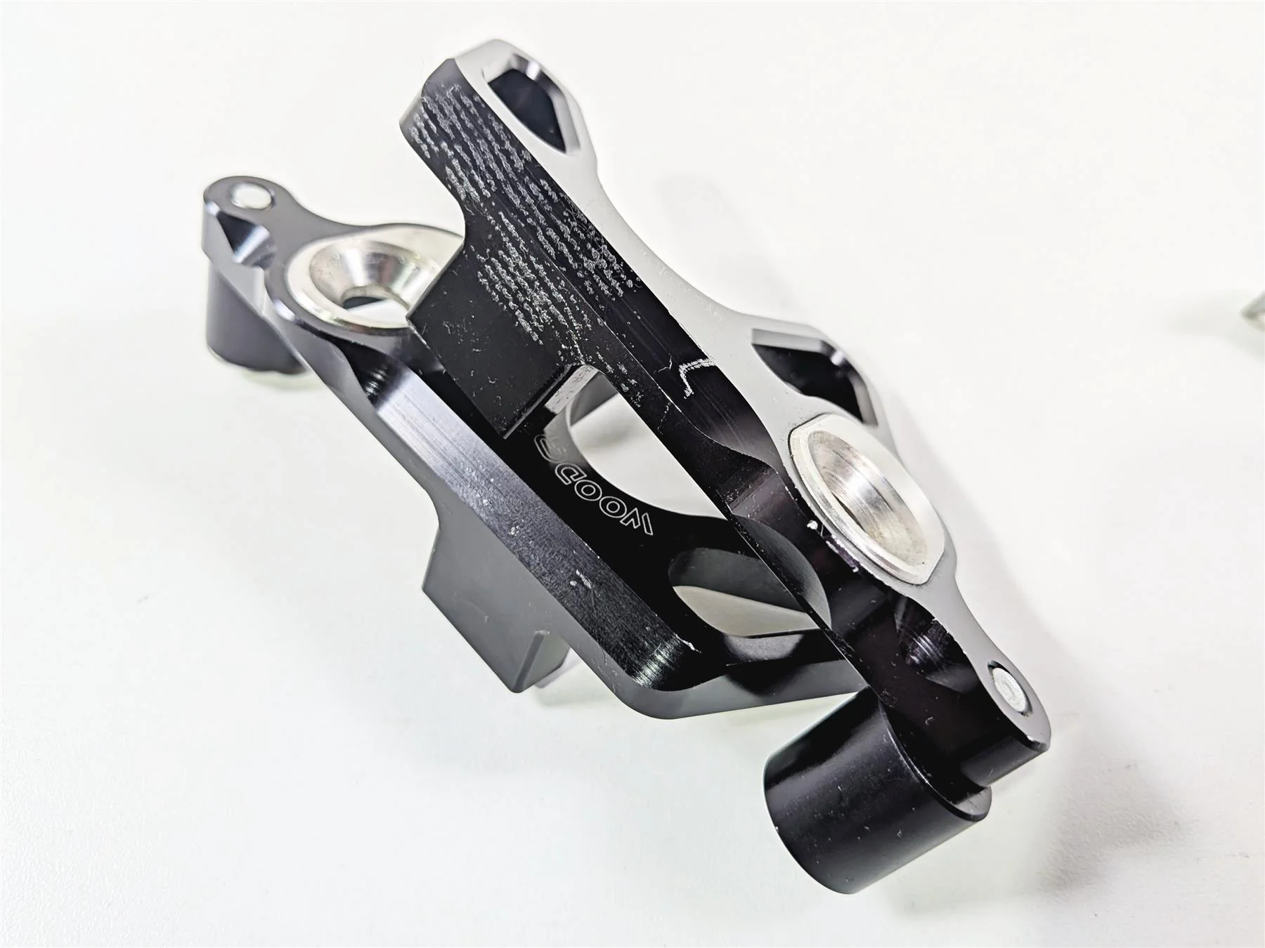 2024 Suzuki GSXR600 Woodcraft Superbike Lifter Set 27-4382B - Image 10