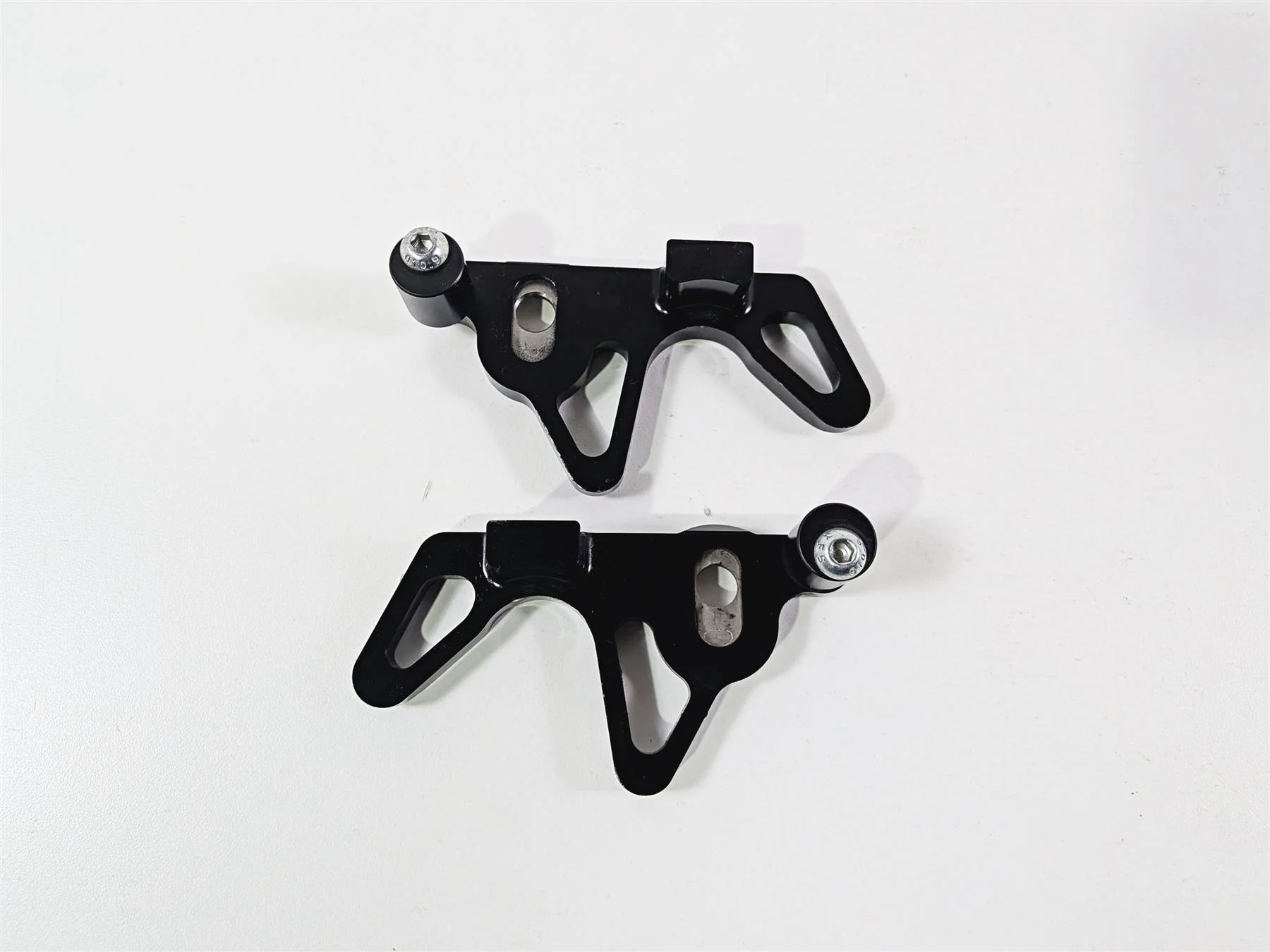 2024 Suzuki GSXR600 Woodcraft Superbike Lifter Set 27-4382B - Image 7