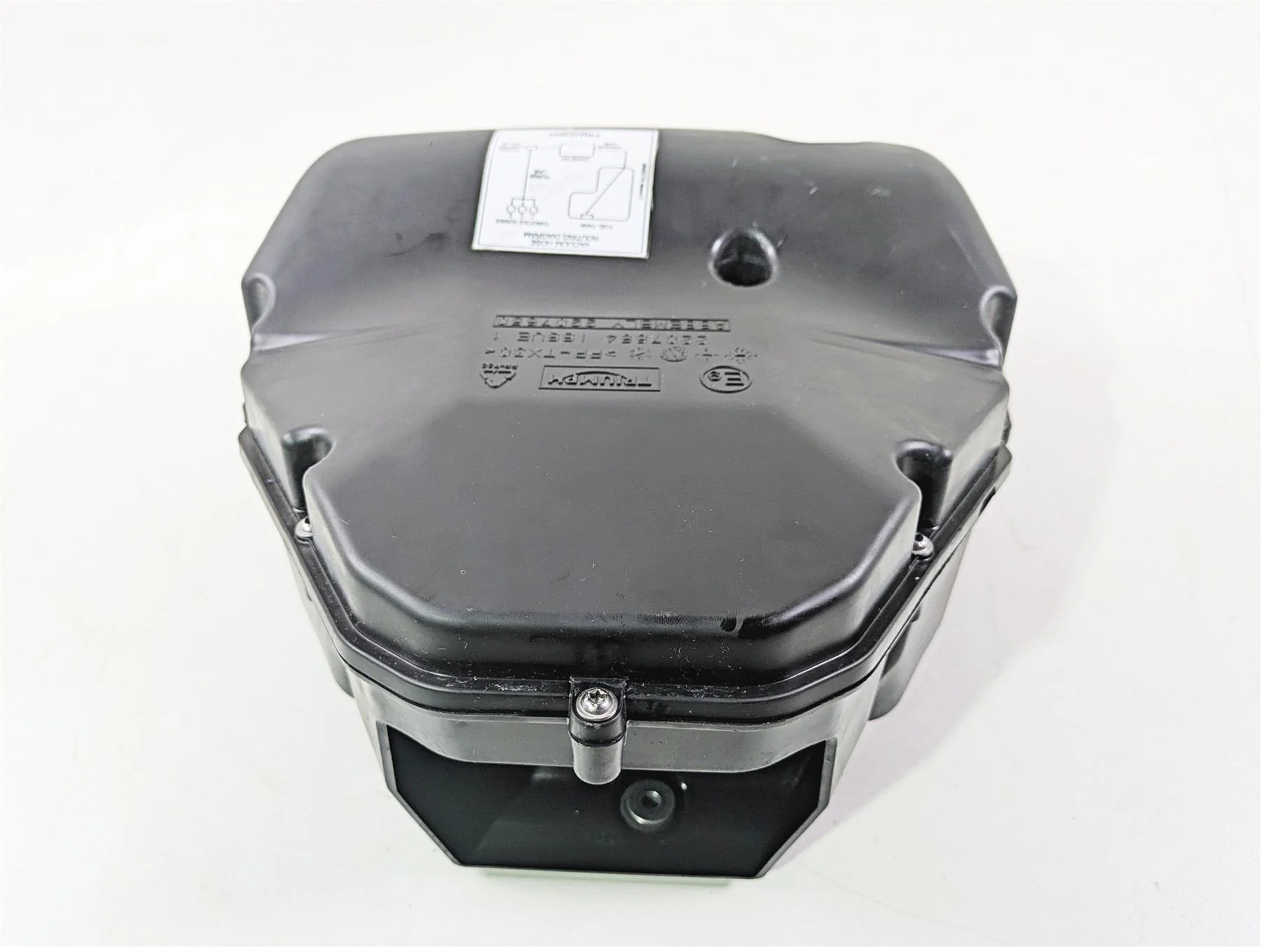 2024 Triumph Street Triple 765 R Air Box Cleaner Breather Filter T2207650 - Image 5