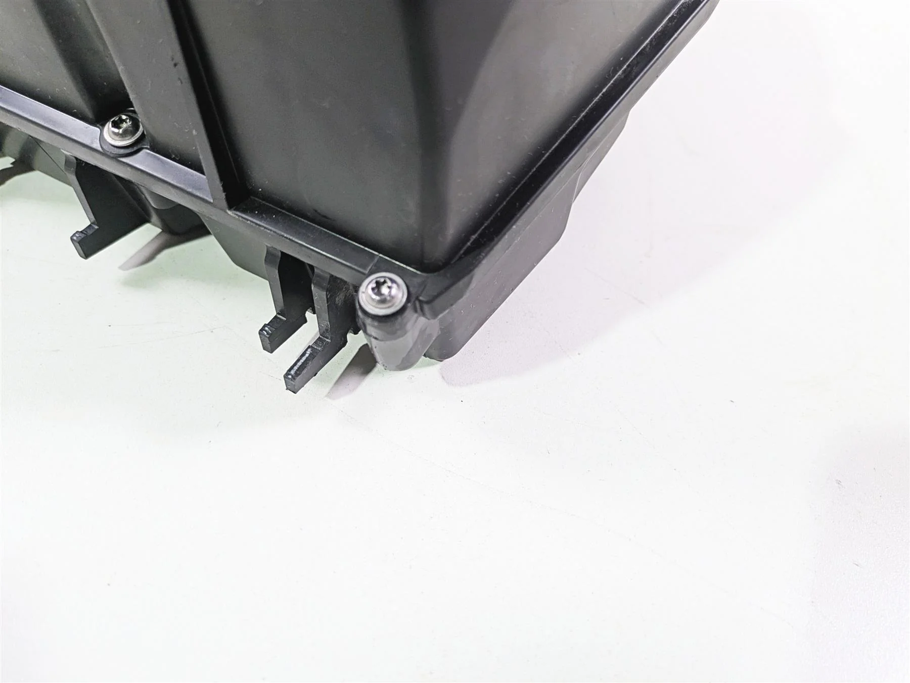2024 Triumph Street Triple 765 R Air Box Cleaner Breather Filter T2207650 - Image 9