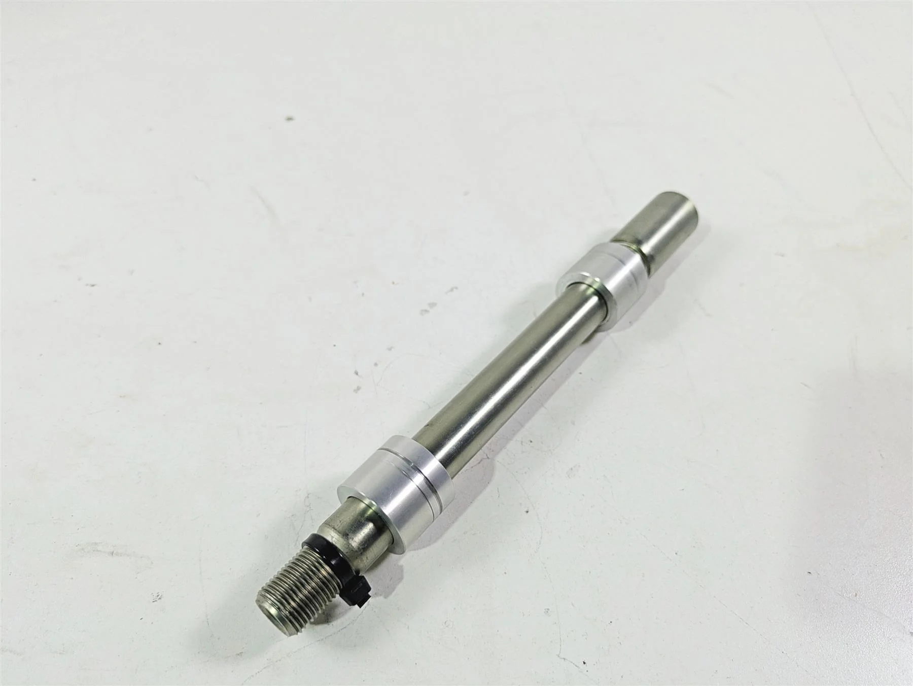 2024 Triumph Street Triple 765 R Front Axle Wheel Spindle T2000650 - Image 12