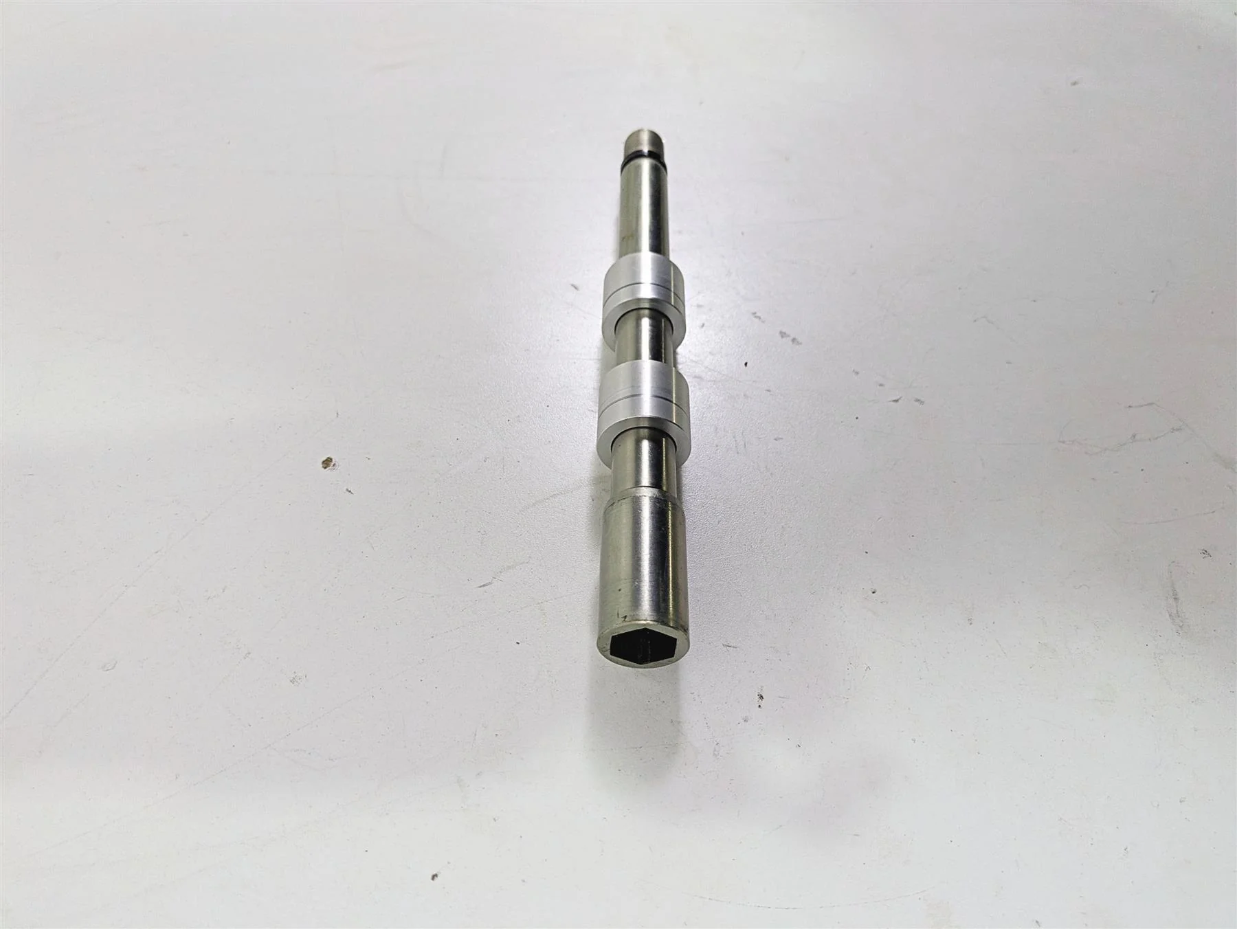 2024 Triumph Street Triple 765 R Front Axle Wheel Spindle T2000650 - Image 2