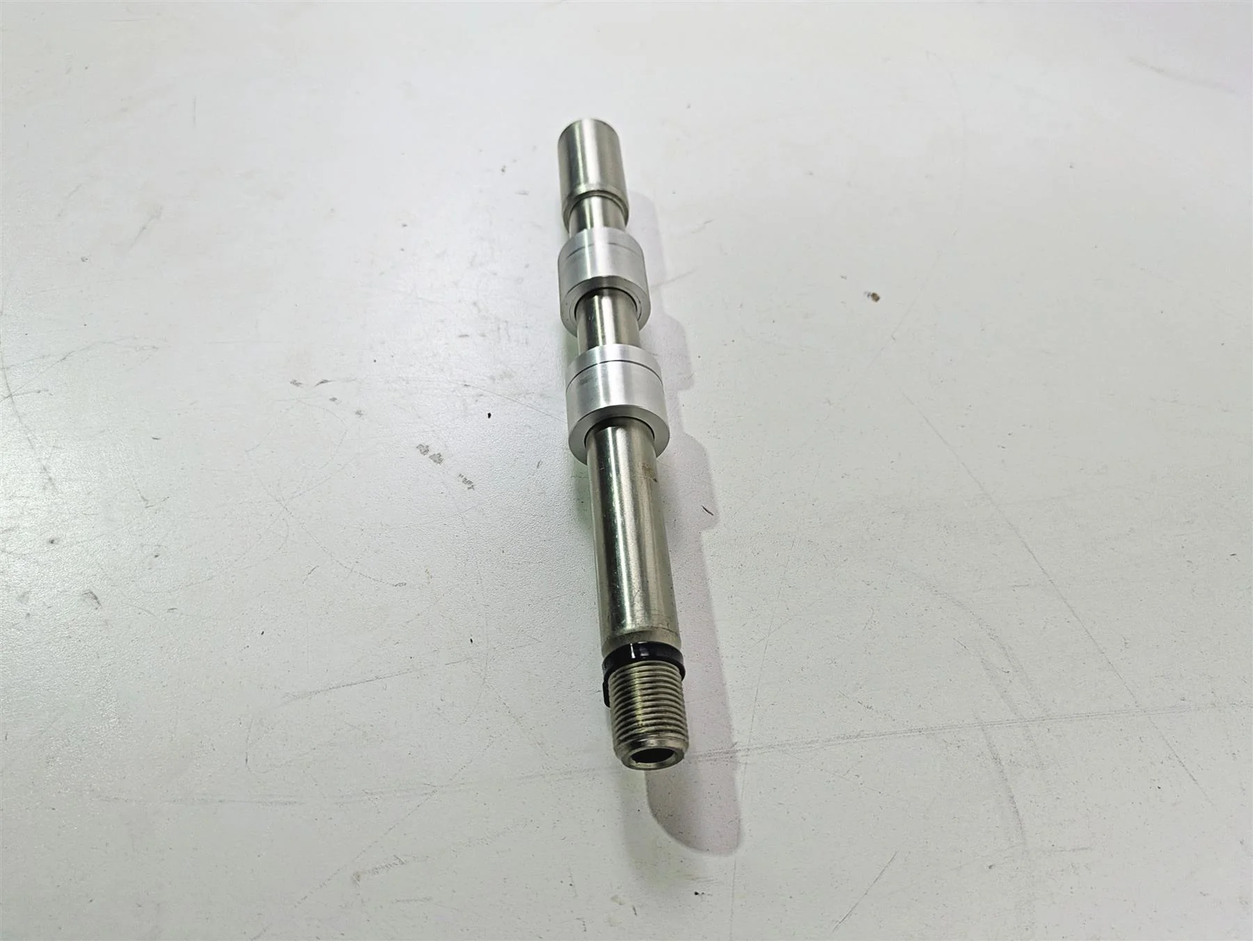 2024 Triumph Street Triple 765 R Front Axle Wheel Spindle T2000650 - Image 3
