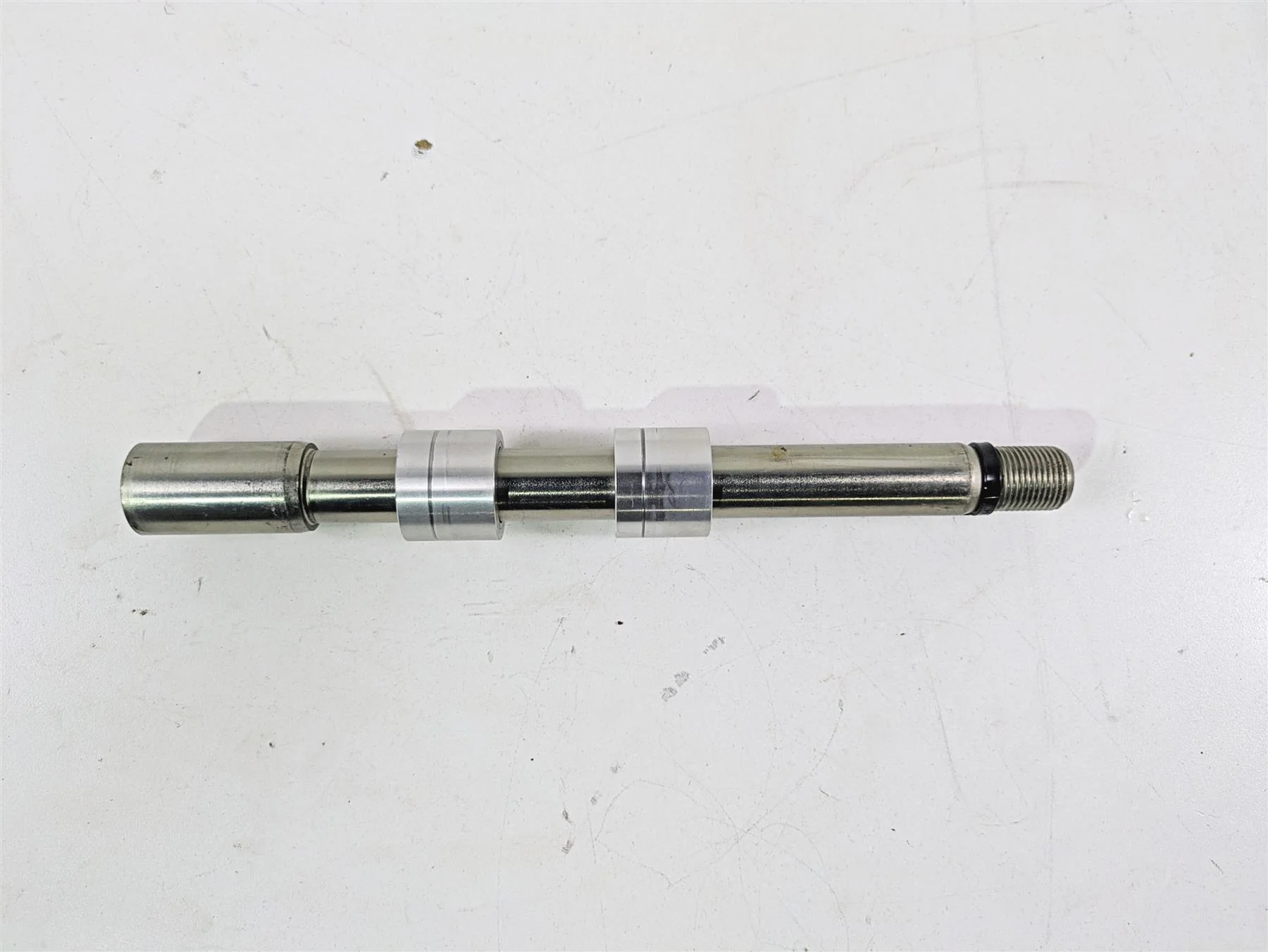 2024 Triumph Street Triple 765 R Front Axle Wheel Spindle T2000650 - Image 4