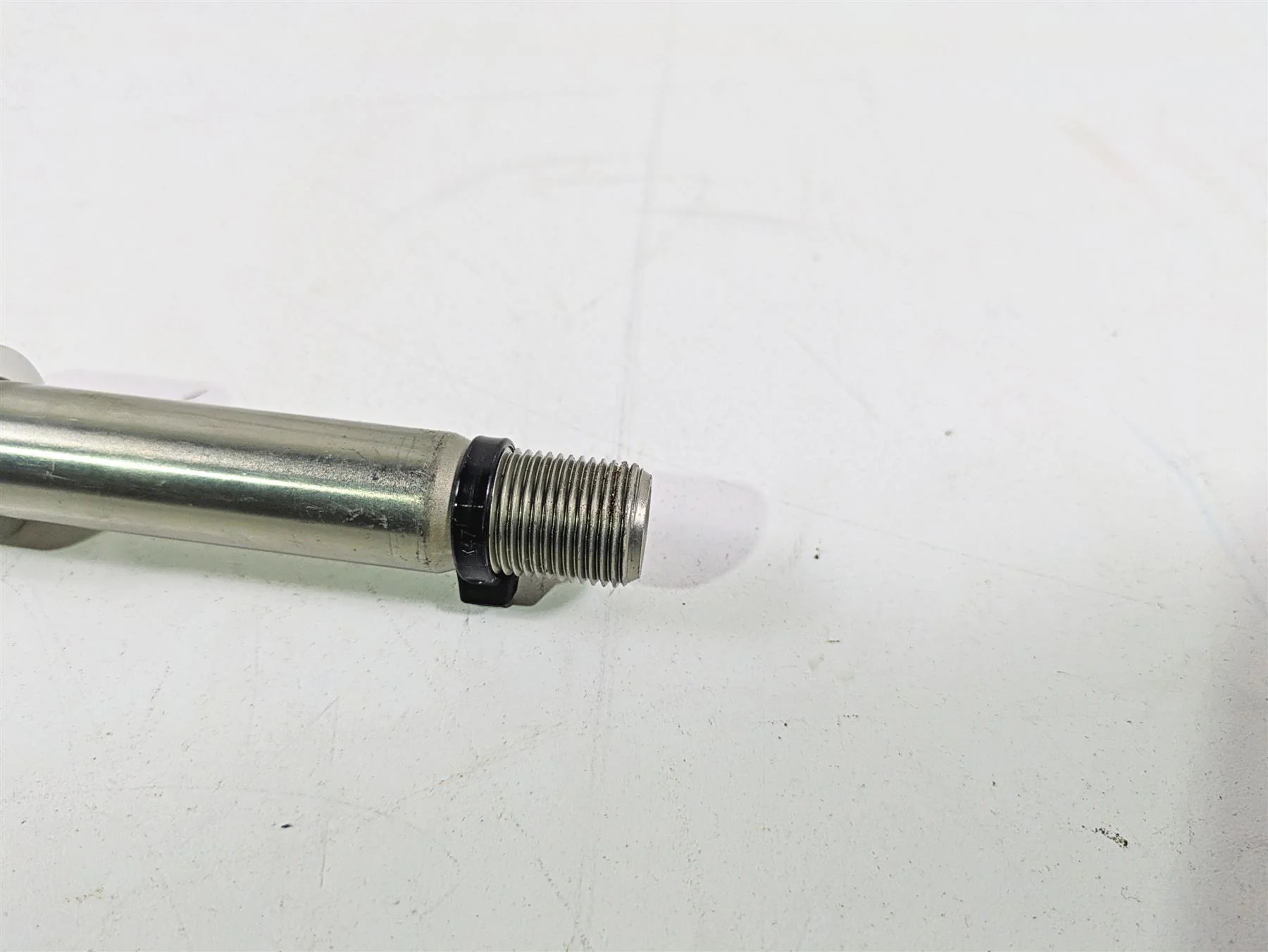 2024 Triumph Street Triple 765 R Front Axle Wheel Spindle T2000650 - Image 5
