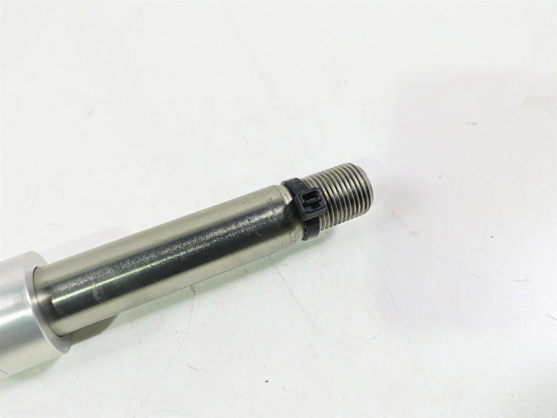 2024 Triumph Street Triple 765 R Front Axle Wheel Spindle T2000650 - Image 7