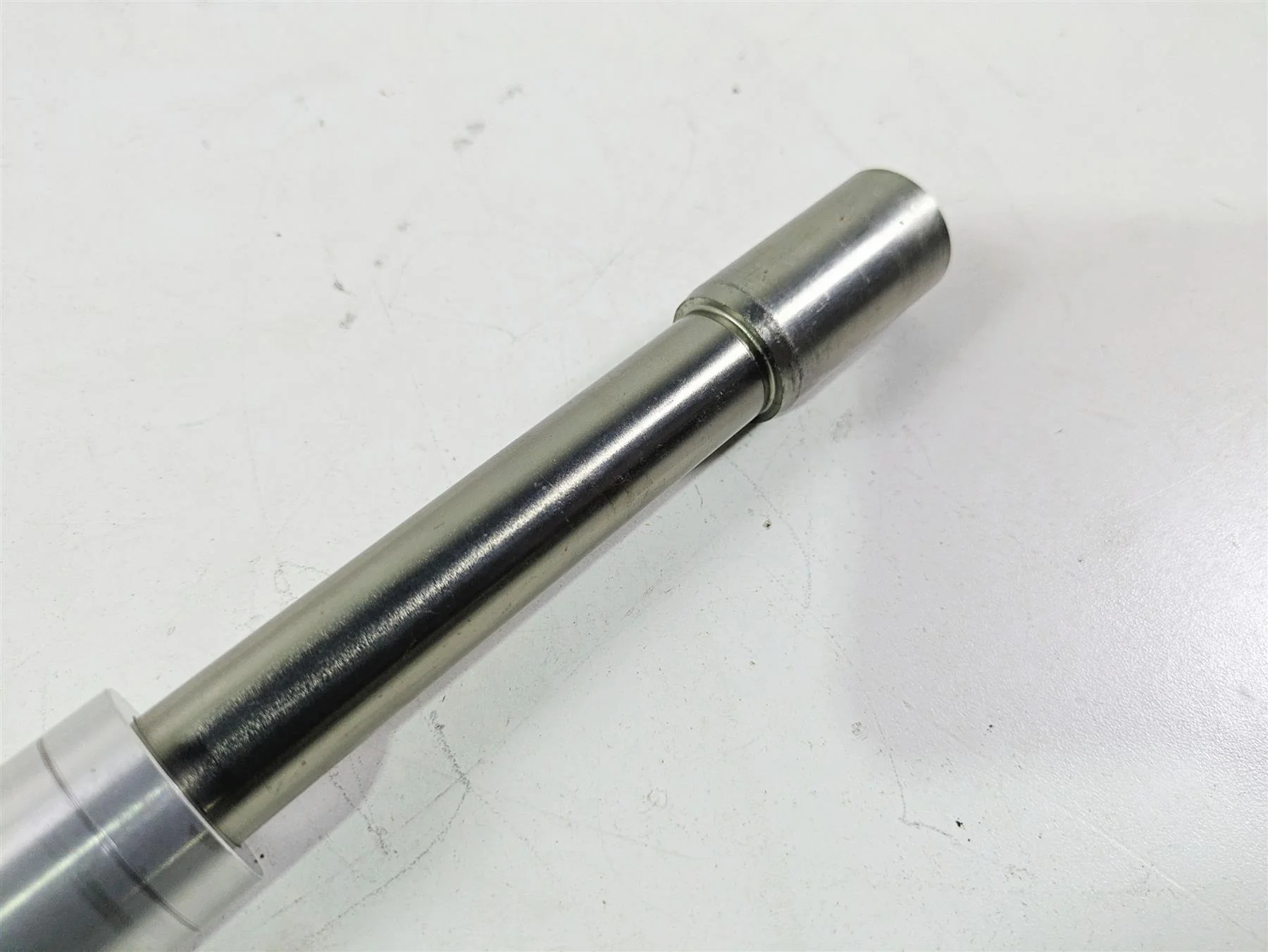 2024 Triumph Street Triple 765 R Front Axle Wheel Spindle T2000650 - Image 9