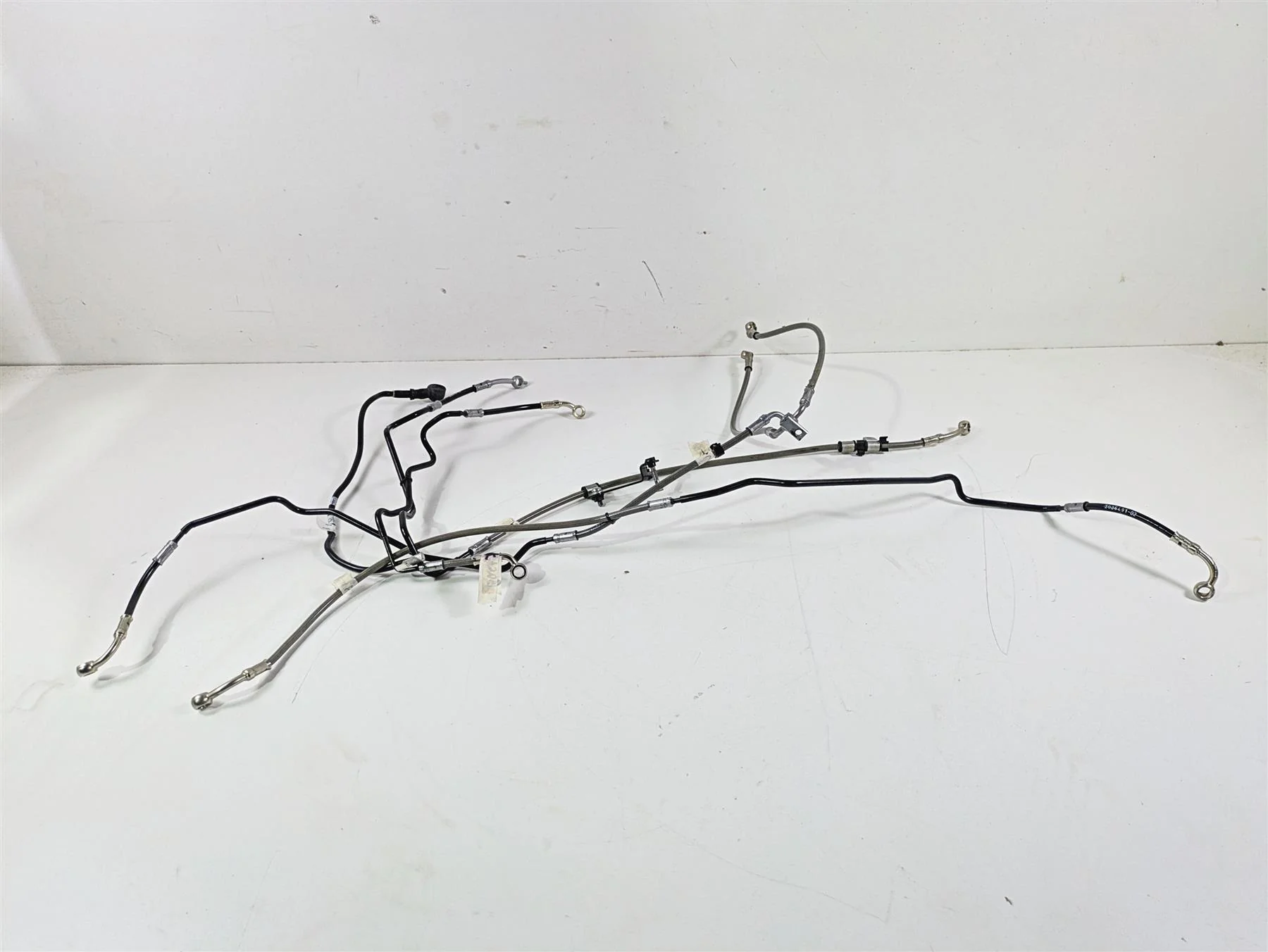 2024 Triumph Street Triple 765 R Front Rear Abs Brake Line Set T2024208 T2028157 - Image 12