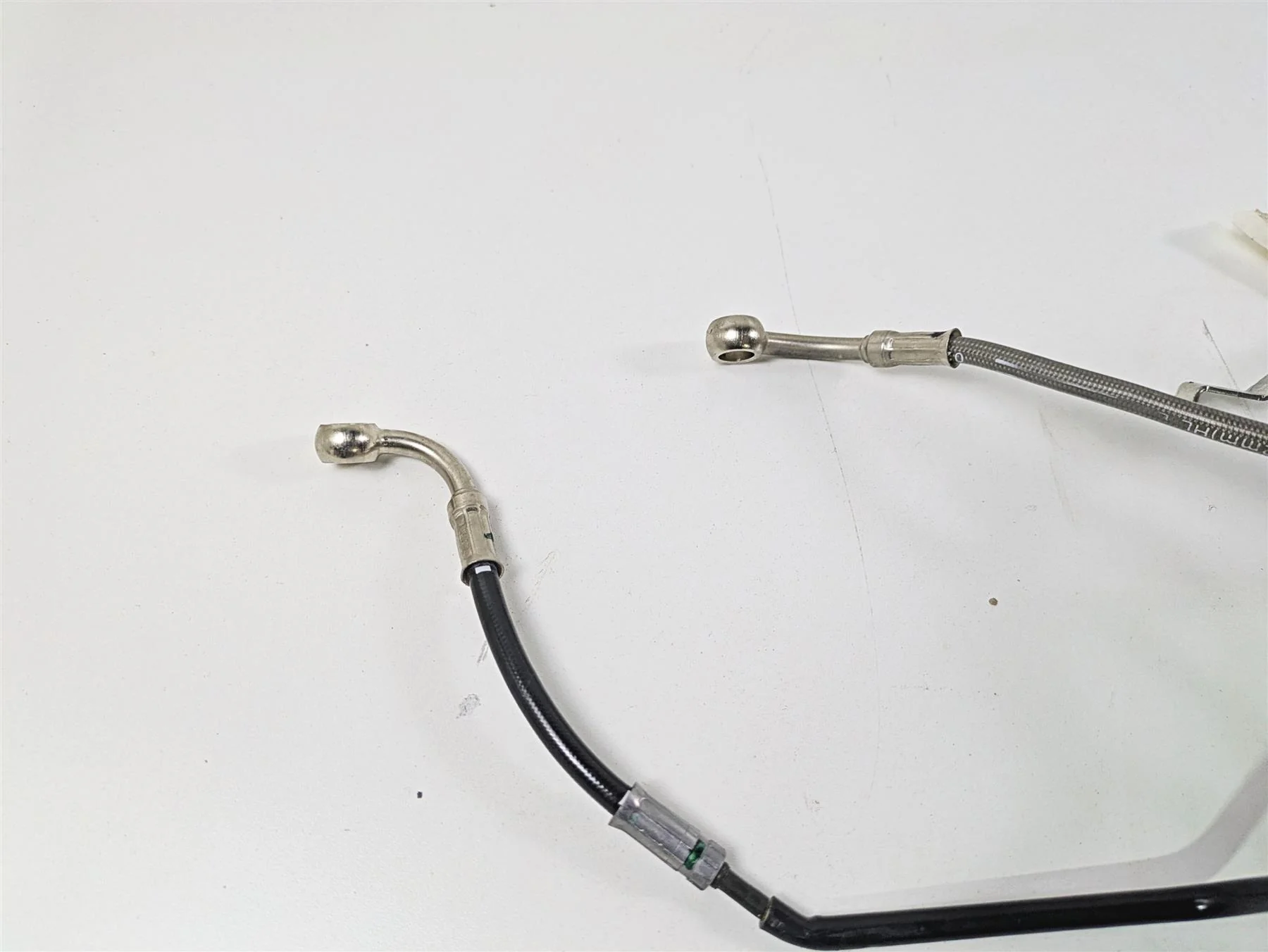 2024 Triumph Street Triple 765 R Front Rear Abs Brake Line Set T2024208 T2028157 - Image 5