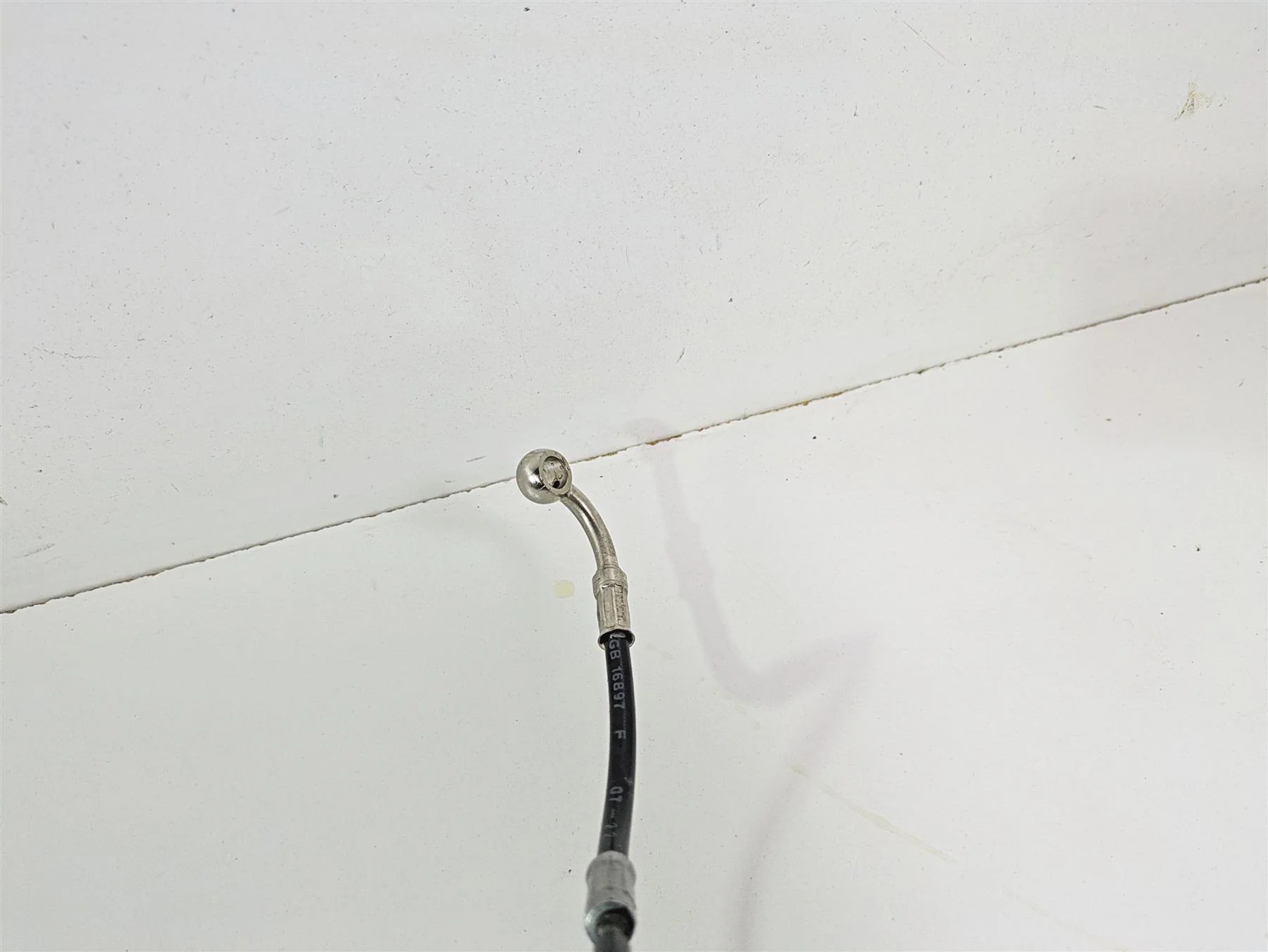 2024 Triumph Street Triple 765 R Front Rear Abs Brake Line Set T2024208 T2028157 - Image 8