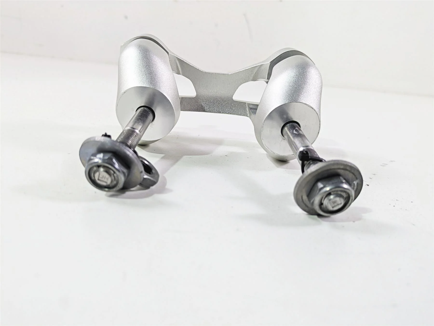 2024 Triumph Street Triple 765 R Handlebar Mounts Risers T2043974 T2043979 - Image 10
