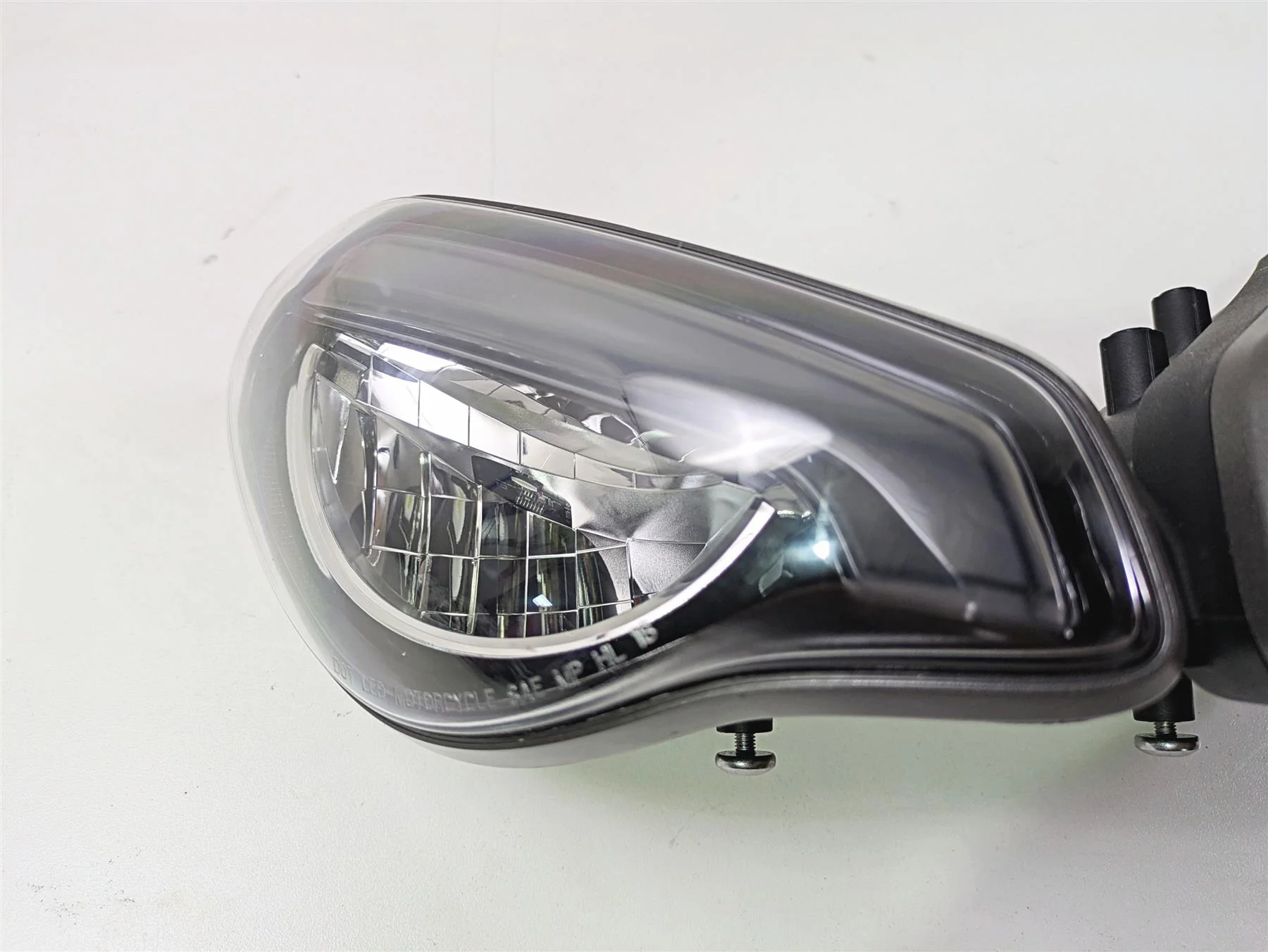 2024 Triumph Street Triple 765 R Headlight Head Light Lamp Lens T2703211 - Image 9