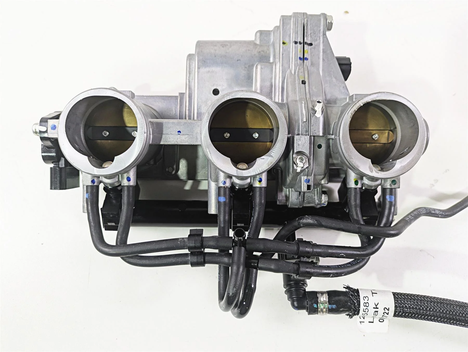 2024 Triumph Street Triple 765 R Keihin Throttle Body Bodies T1243415 - Image 6