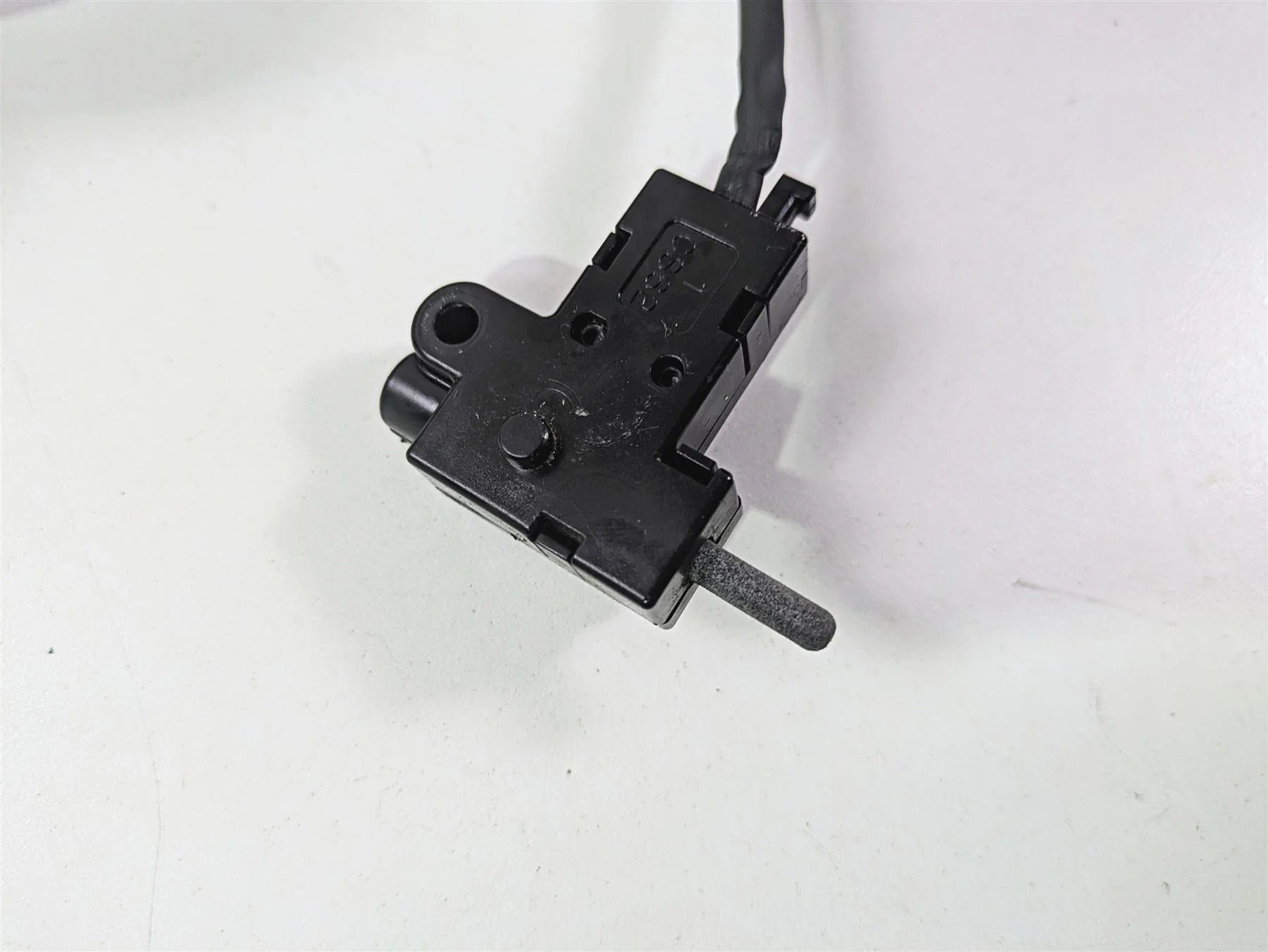 2024 Triumph Street Triple 765 R Left Hand Blinker Control Switch T2045169 - Image 8